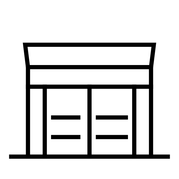 Retail outlets