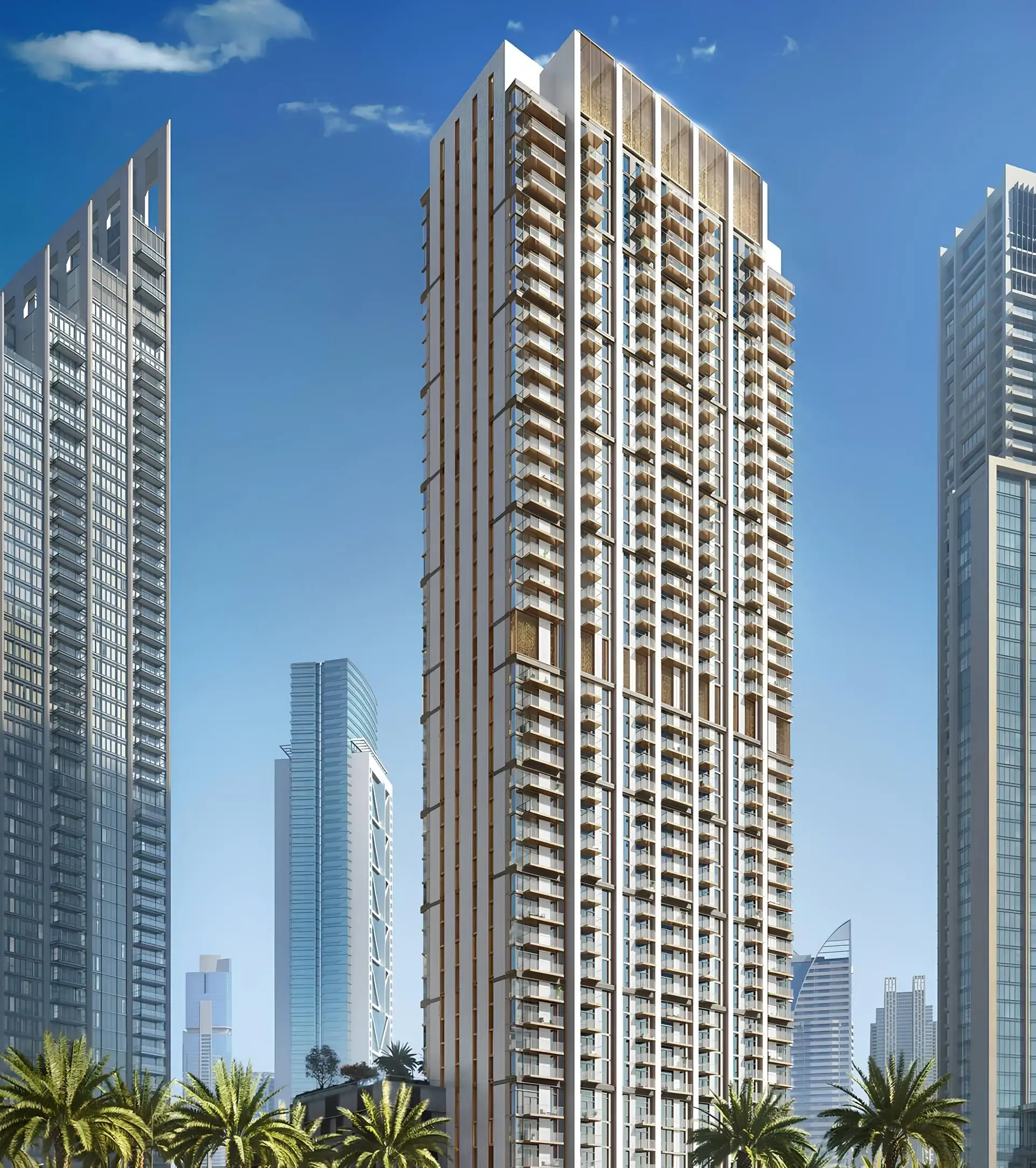 Burj Crown Downtown Dubai Emaar Properties