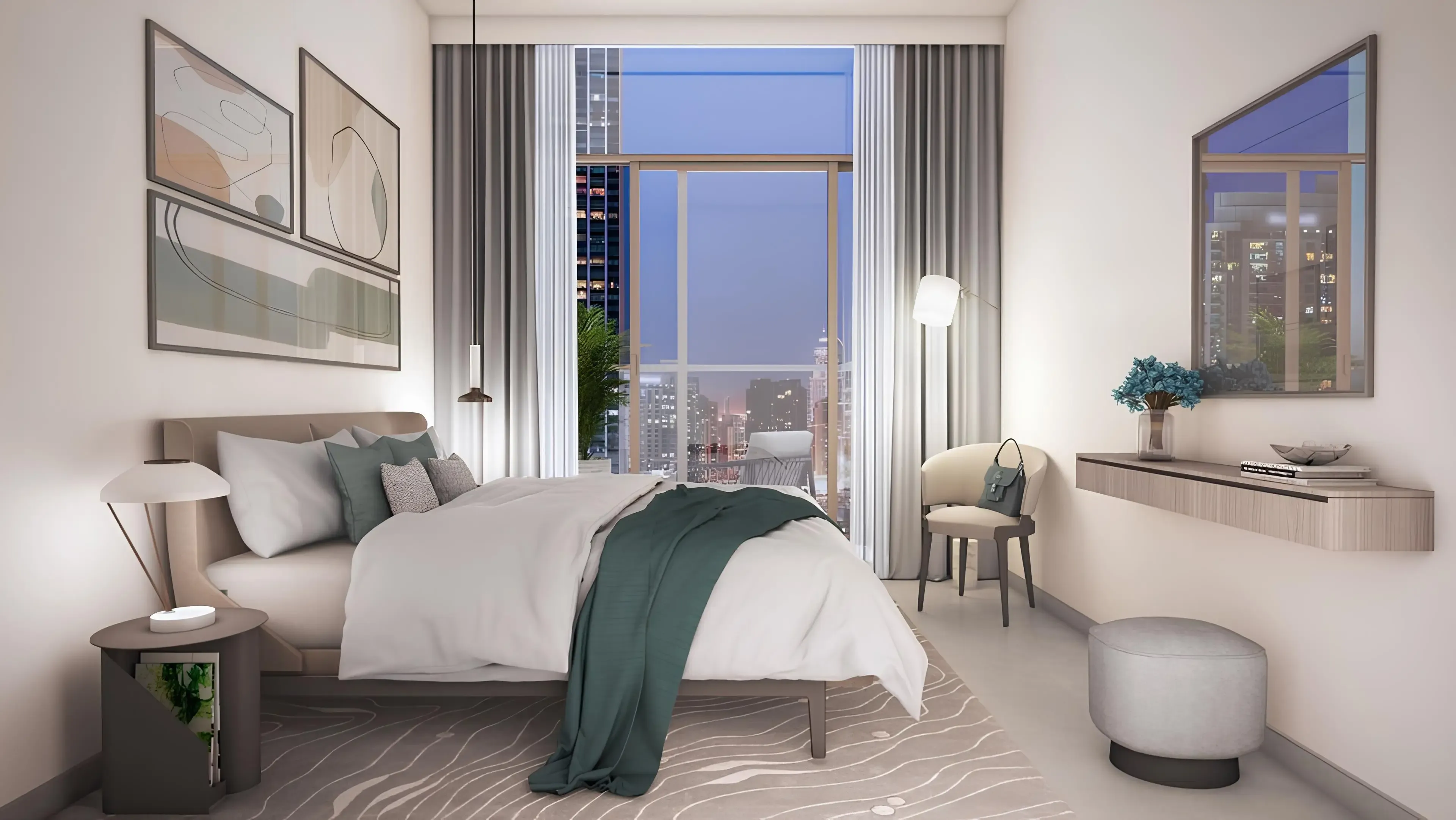 Burj Crown Downtown Dubai Emaar Properties