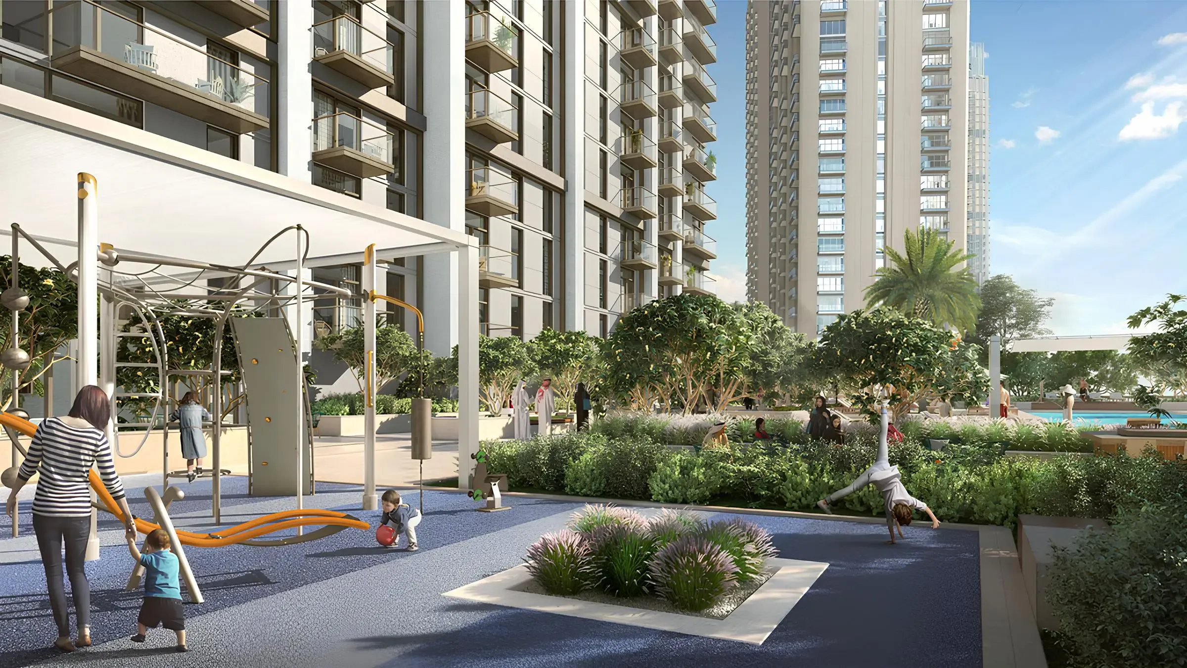 Burj Crown Downtown Dubai Emaar Properties