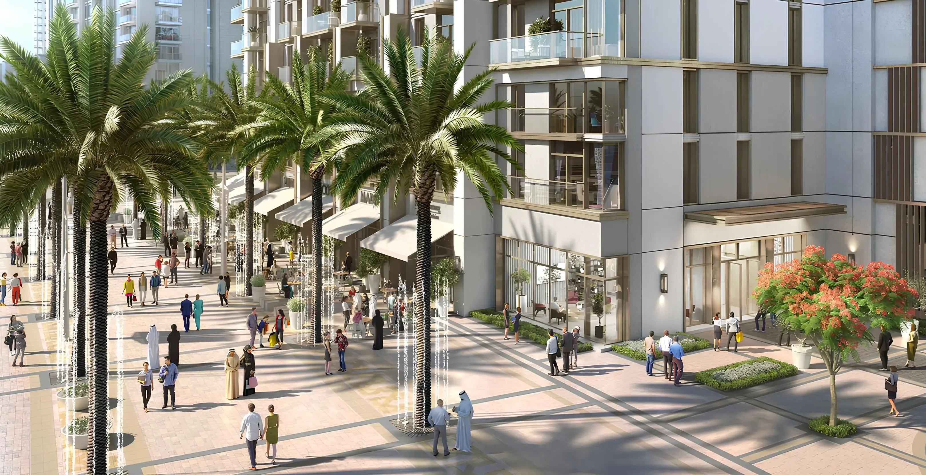 Burj Crown Downtown Dubai Emaar Properties