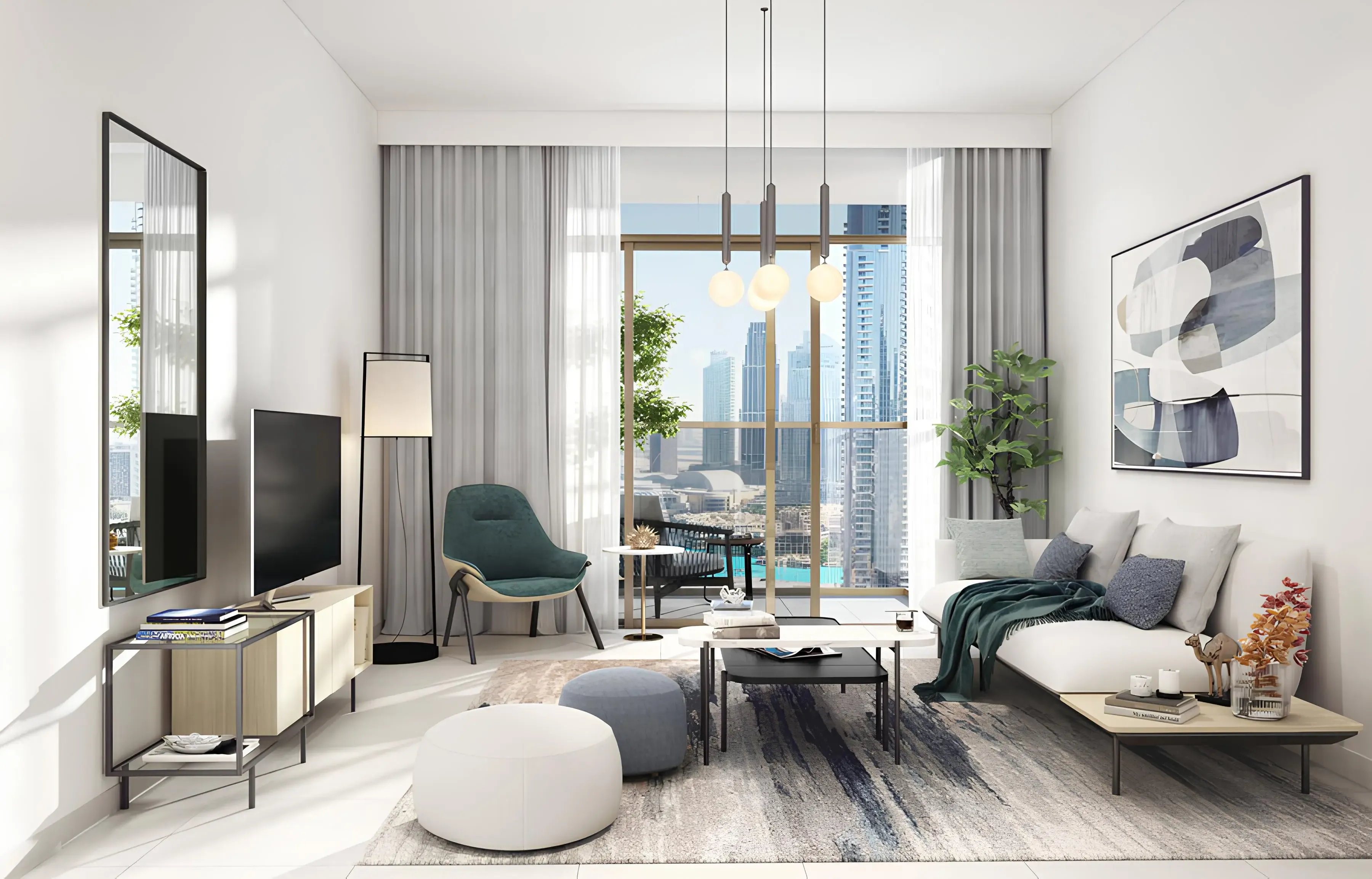 Burj Crown Downtown Dubai Emaar Properties