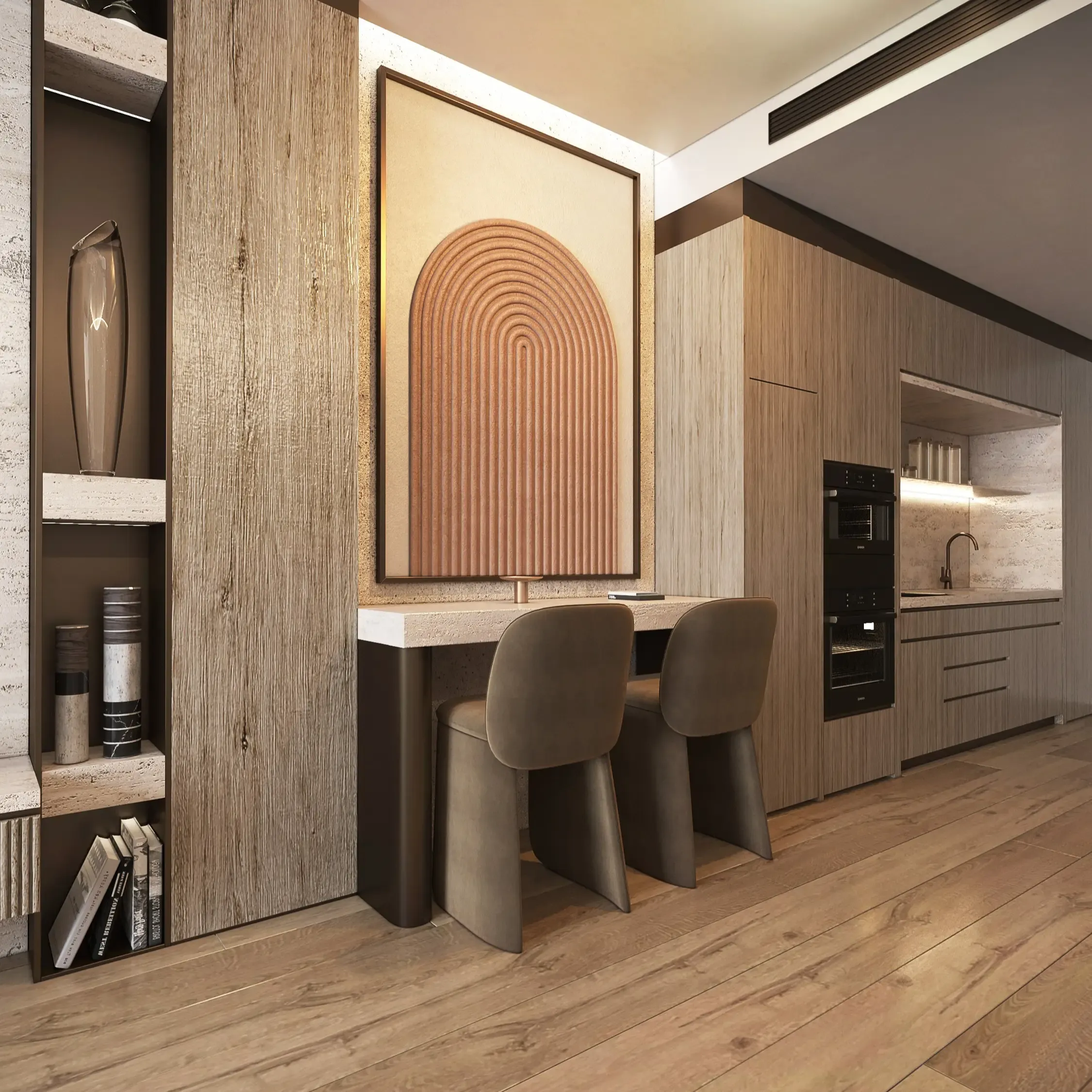 Peace Lagoons Dubailand Residence Complex Peace Homes Development