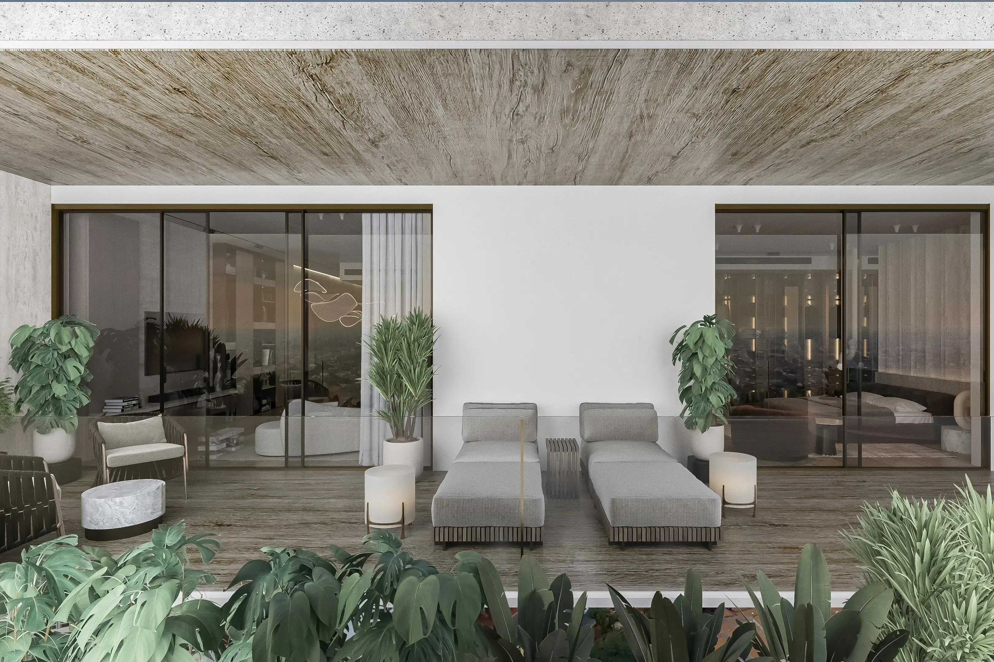 Peace Lagoons Dubailand Residence Complex Peace Homes Development