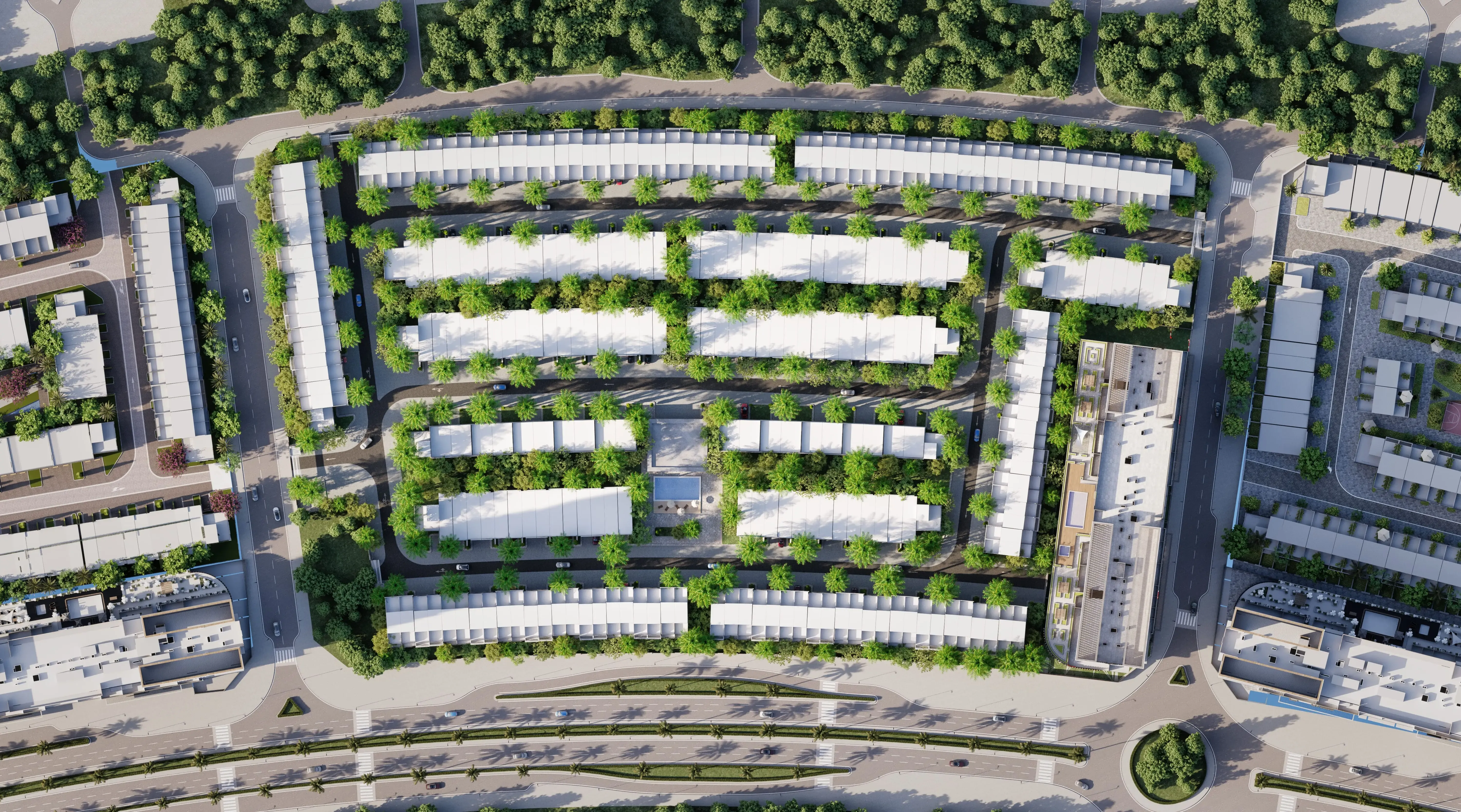 Verdana 6 Dubai Investment Park Reportage Properties