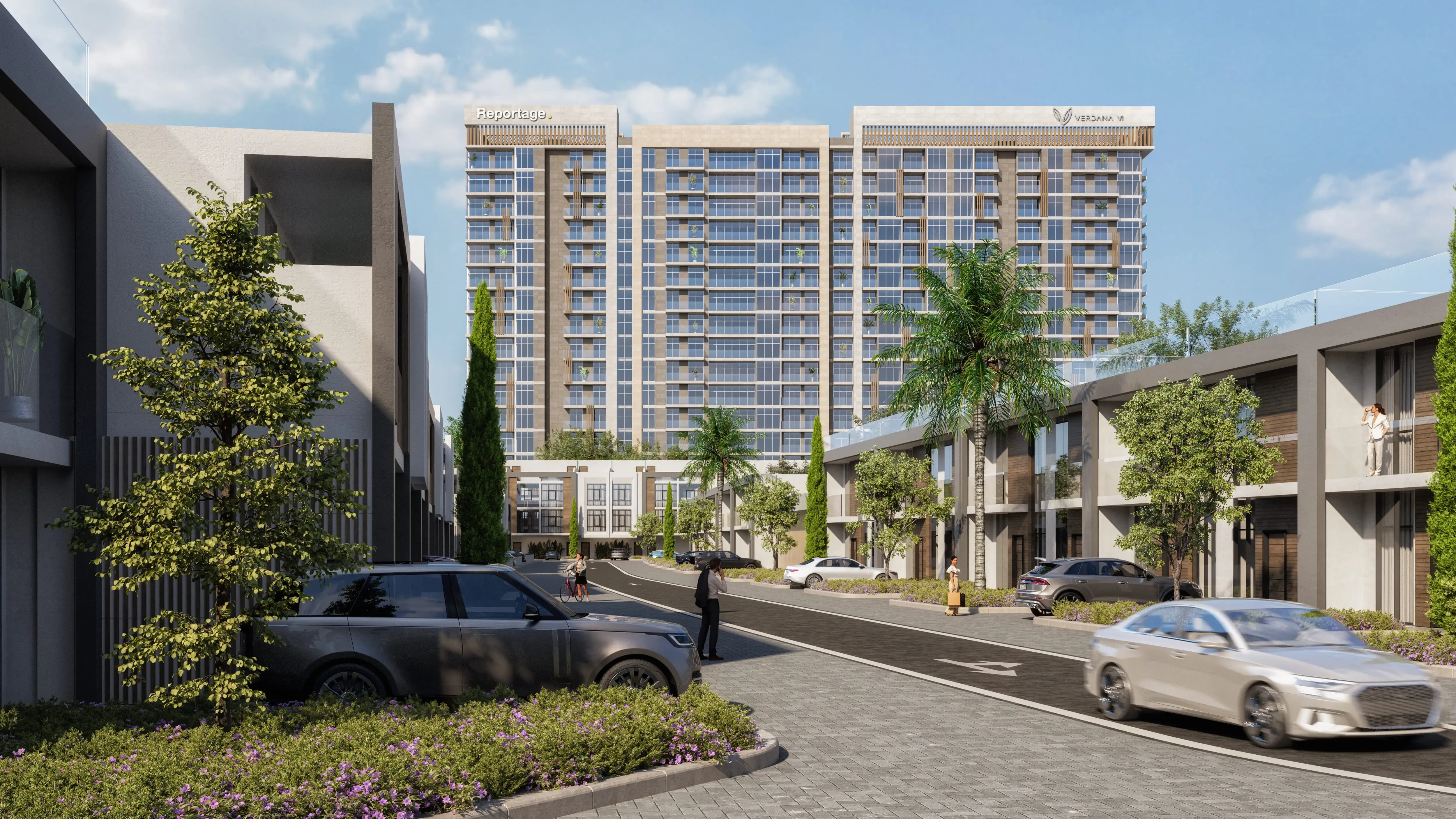 Verdana 6 Dubai Investment Park Reportage Properties
