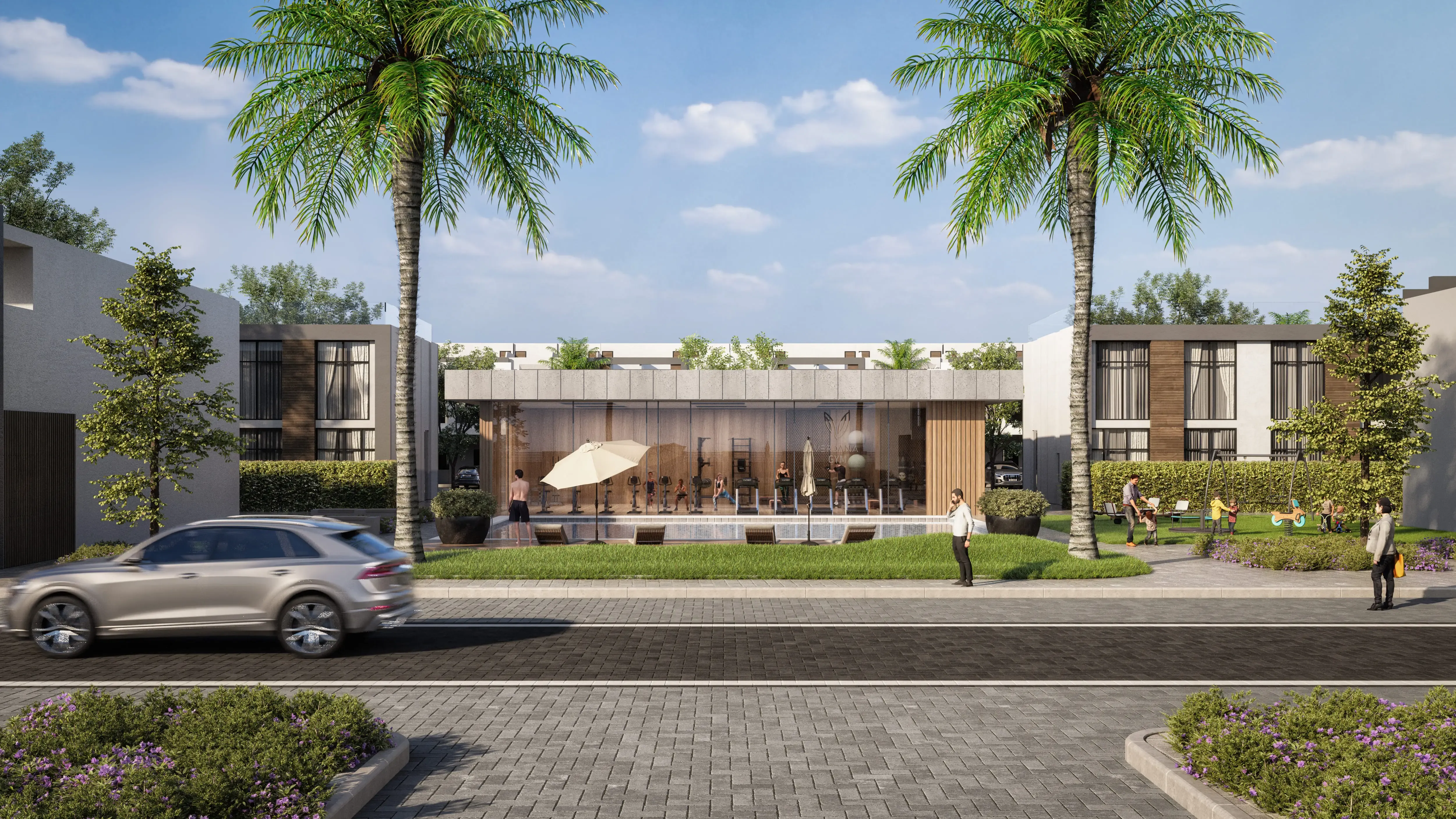 Verdana 6 Dubai Investment Park Reportage Properties