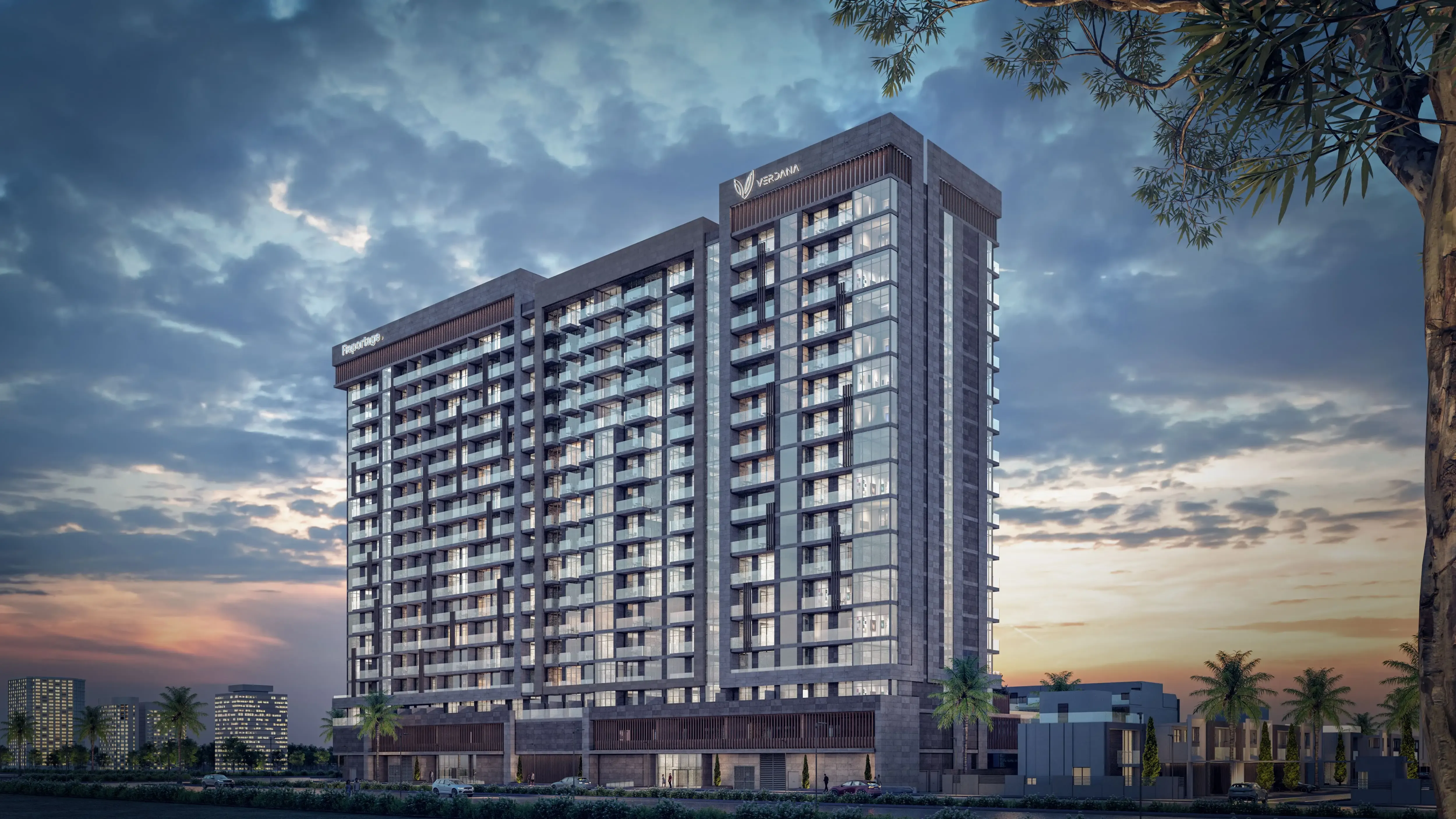 Verdana 6 Dubai Investment Park Reportage Properties