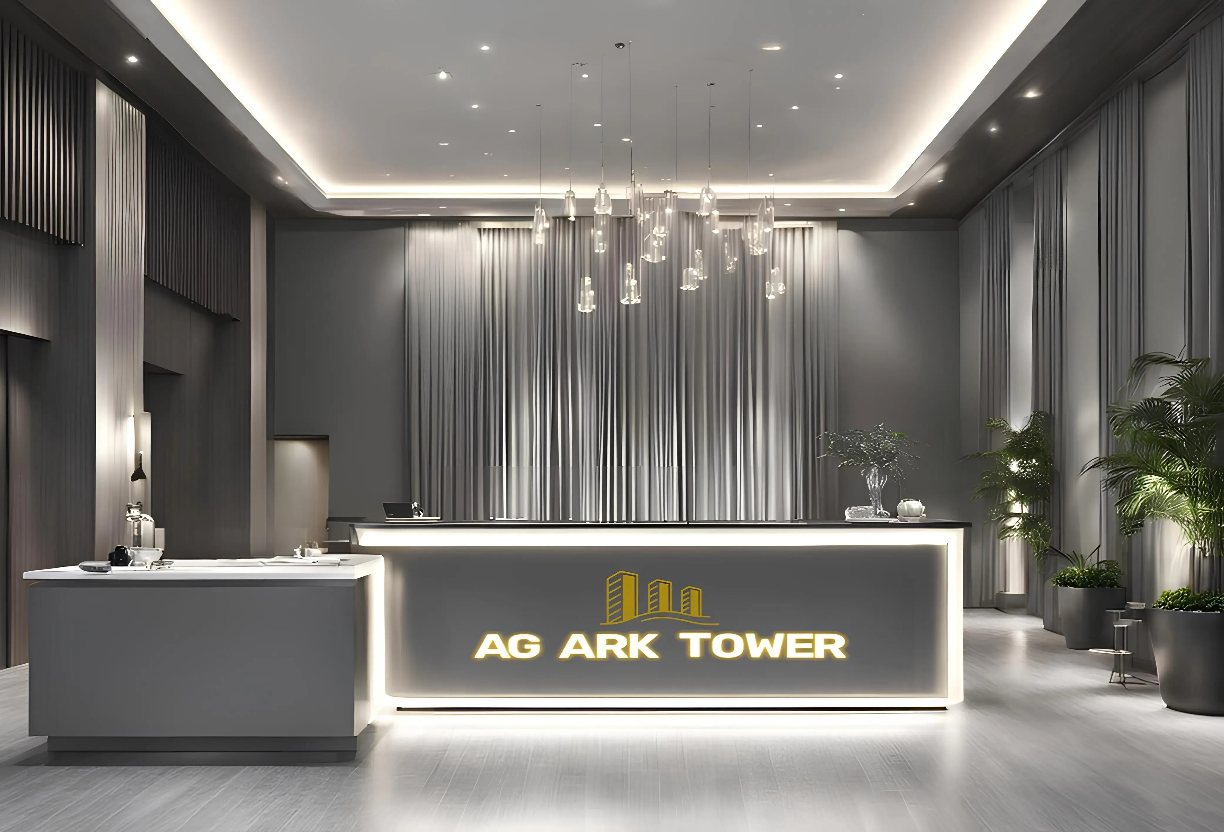AG ARK Dubailand Residence Complex AG Properties