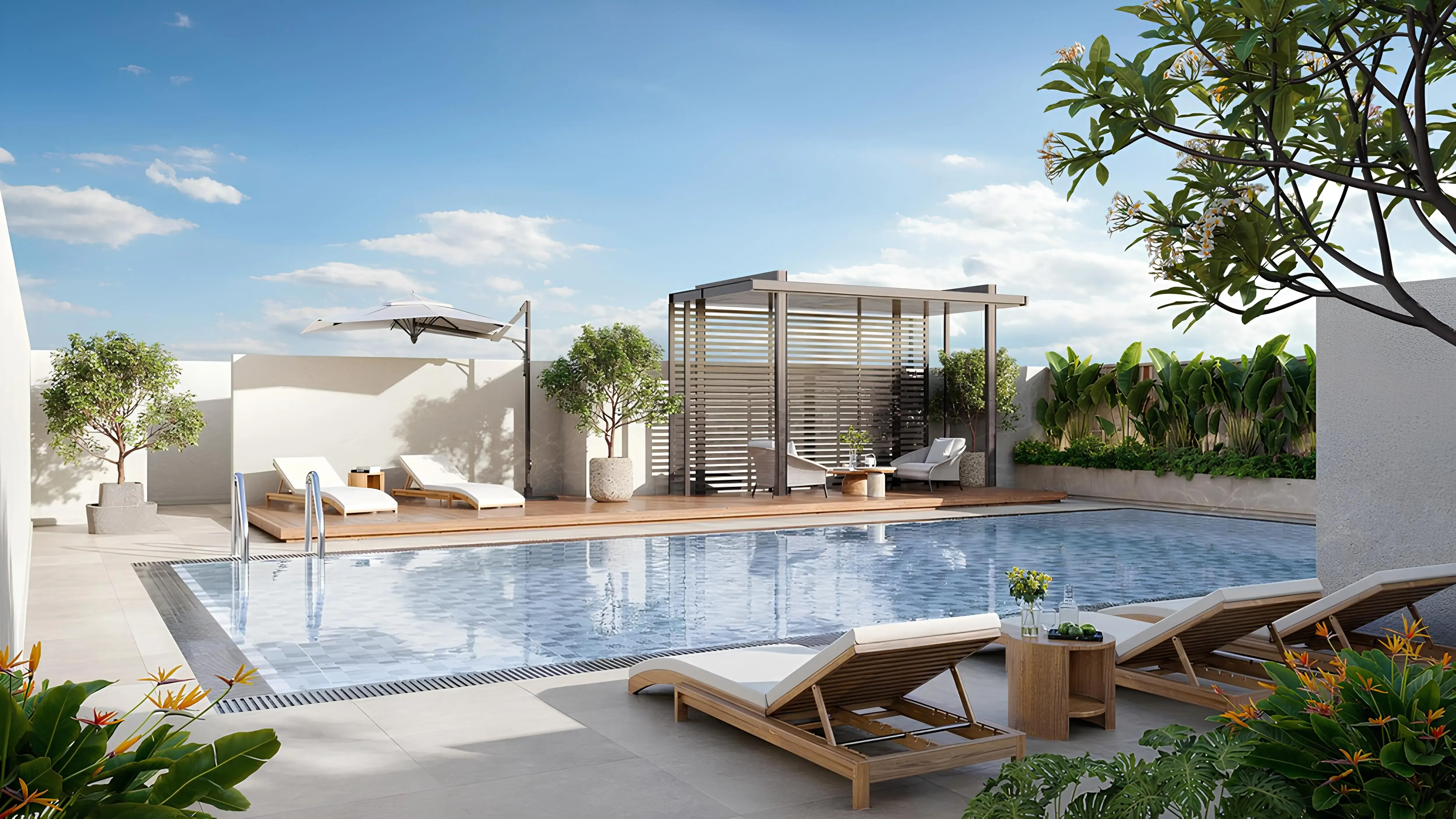 Barajeel Tower A Al Rashidiya 1 GJ Properties