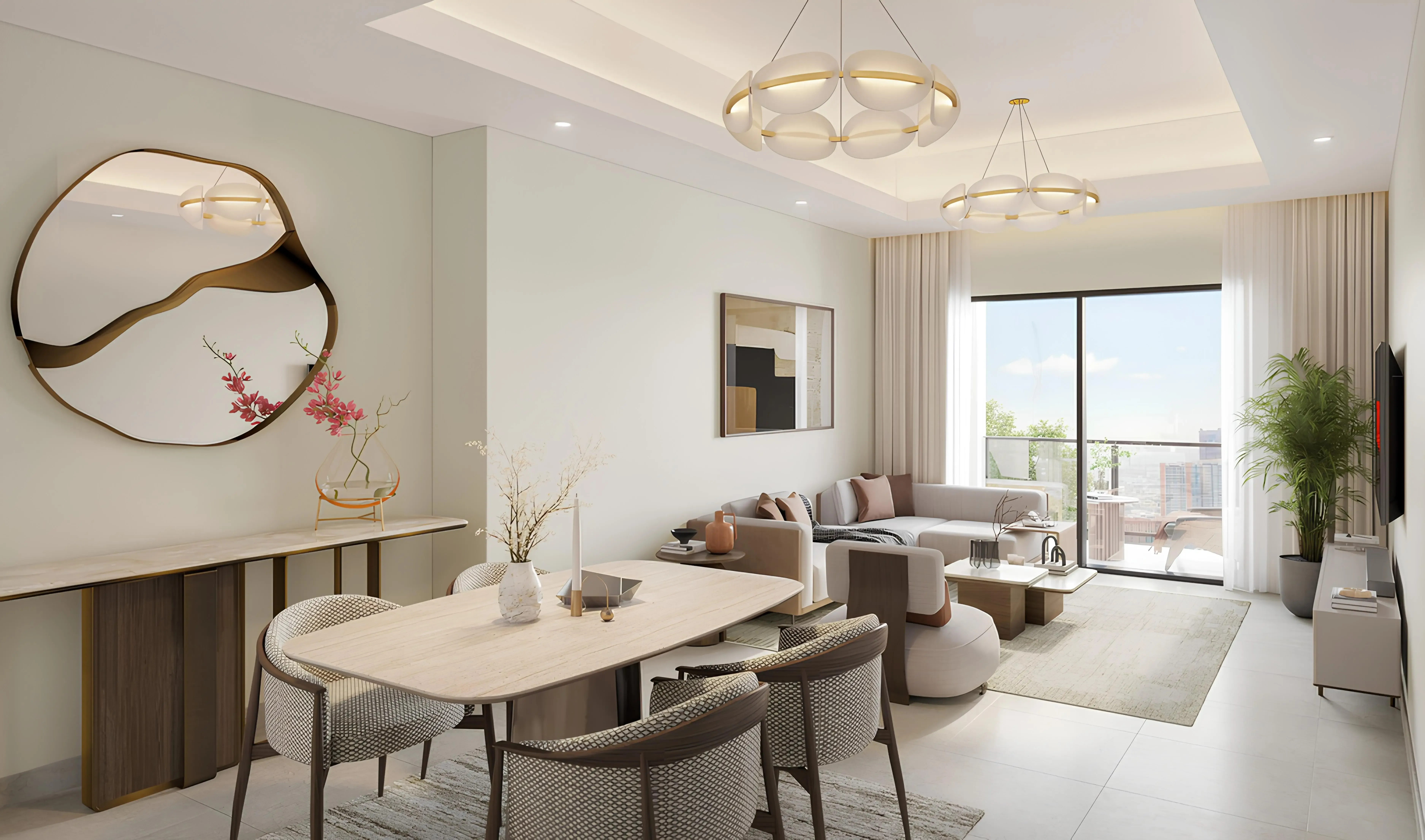 Barajeel Tower A Al Rashidiya 1 GJ Properties