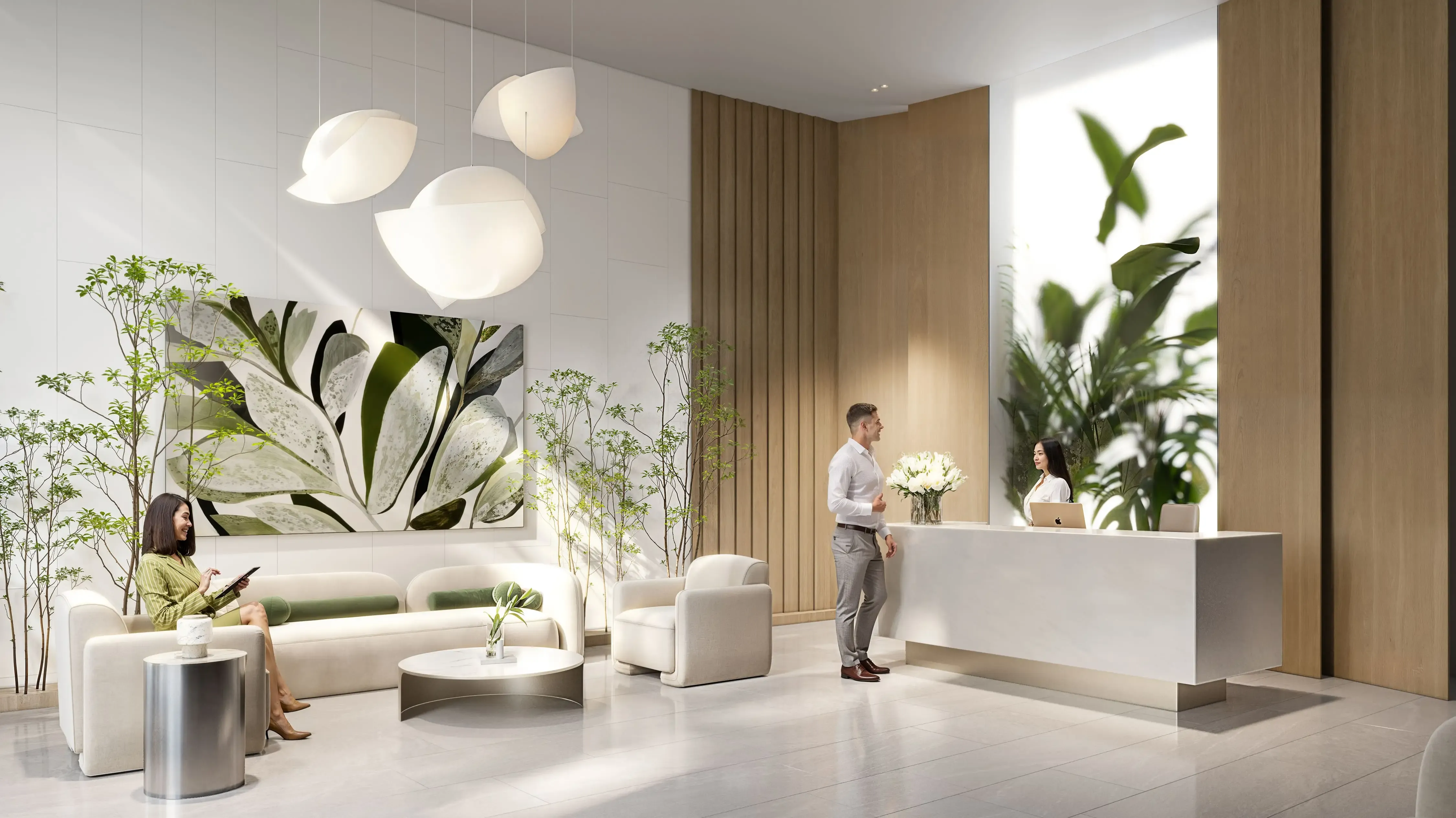 ESSENL1FE Jumeirah Village Triangle (JVT) Object One Real Estate Development