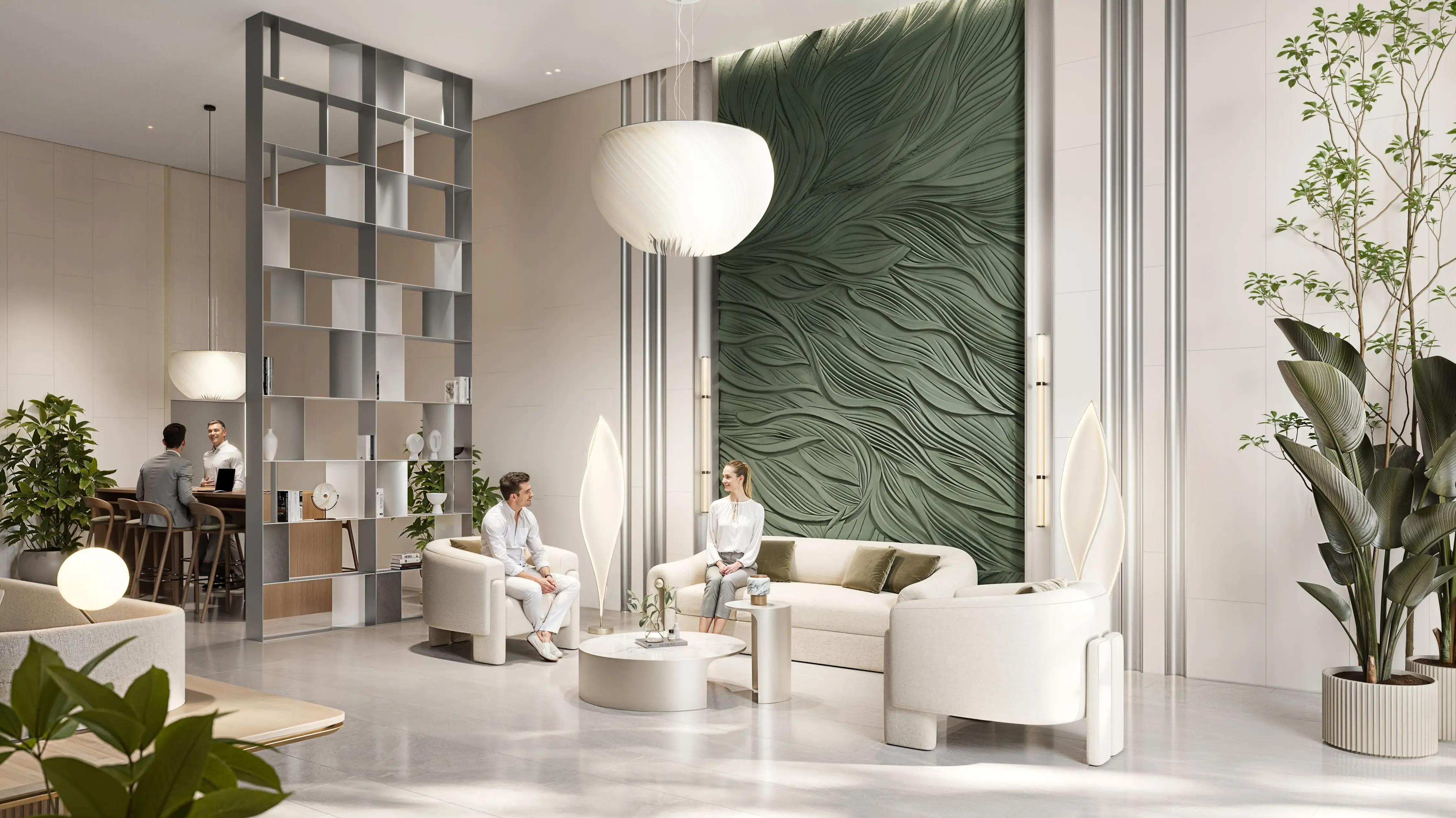 ESSENL1FE Jumeirah Village Triangle (JVT) Object One Real Estate Development