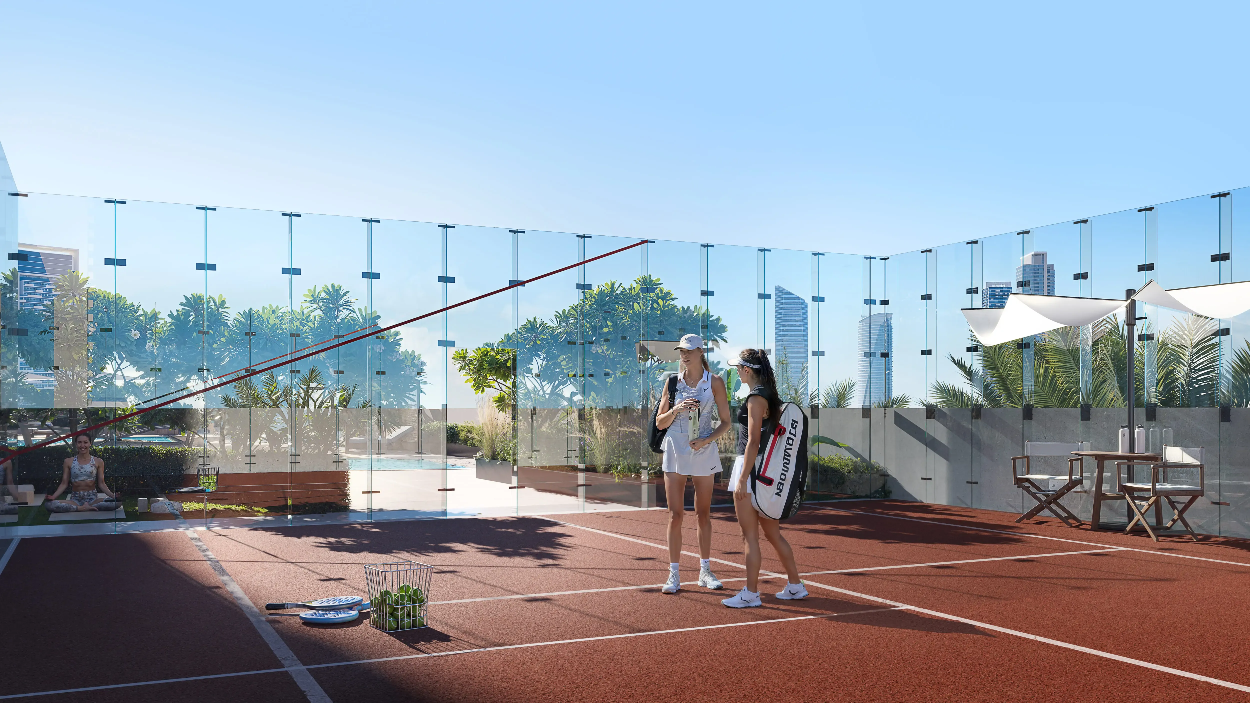 ESSENL1FE Jumeirah Village Triangle (JVT) Object One Real Estate Development