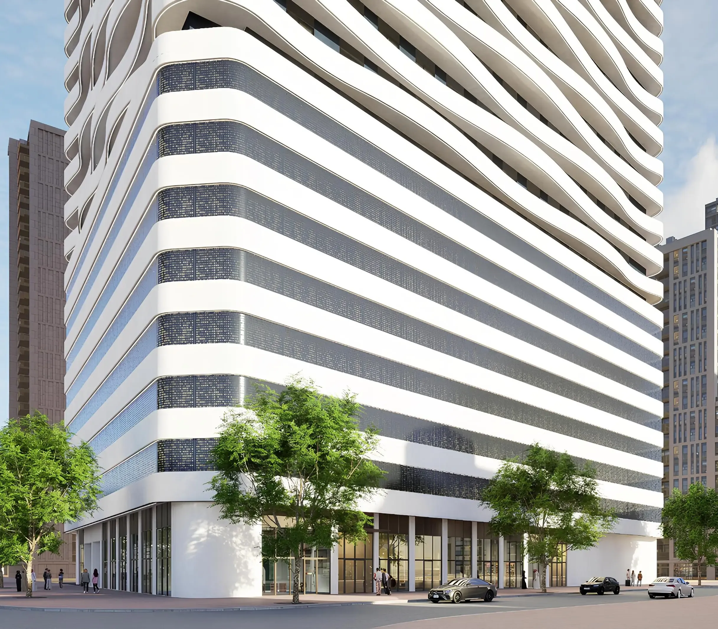 One 678 Residences Al Amerah GJ Properties