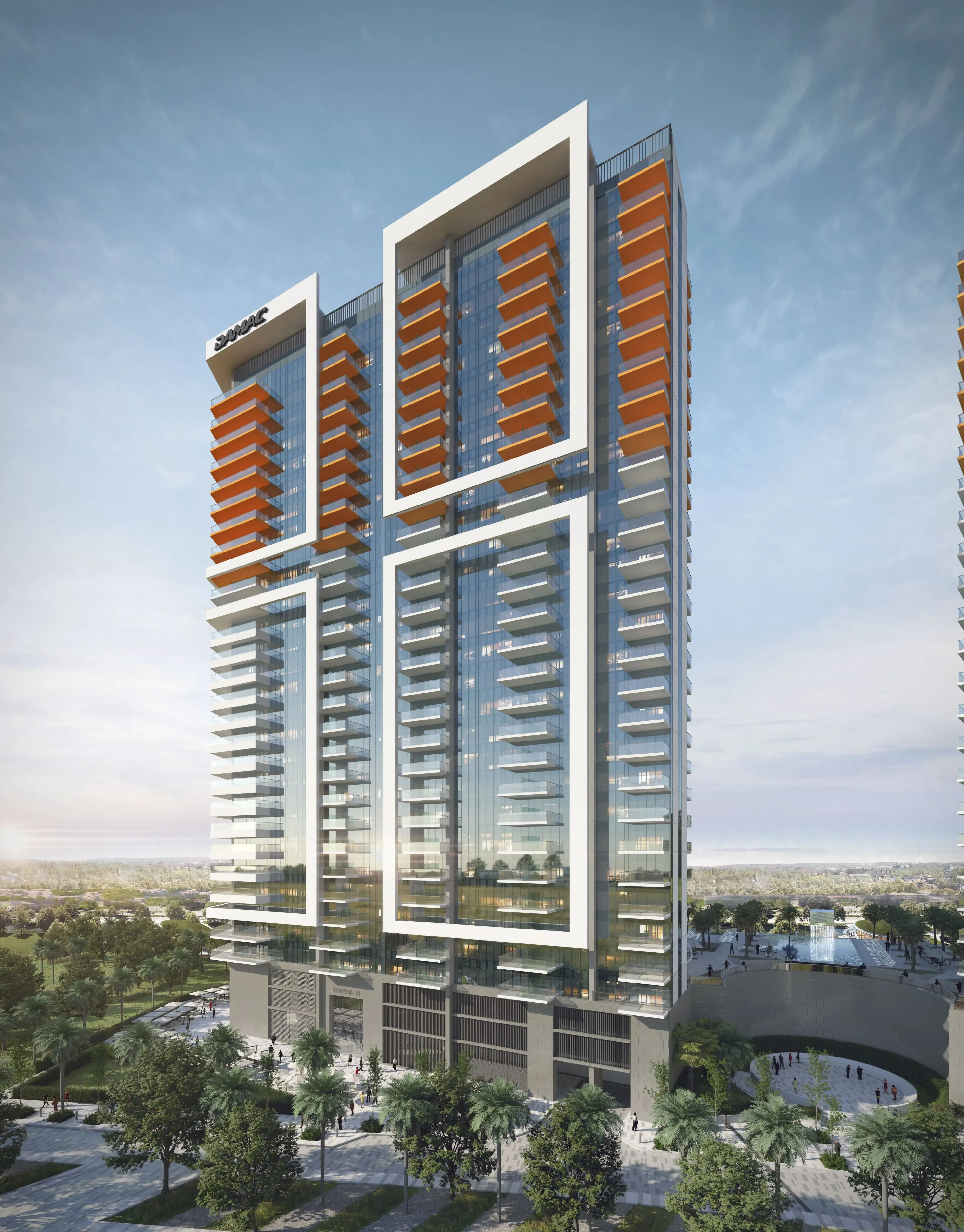 Golf Gate Damac Hills DAMAC Properties