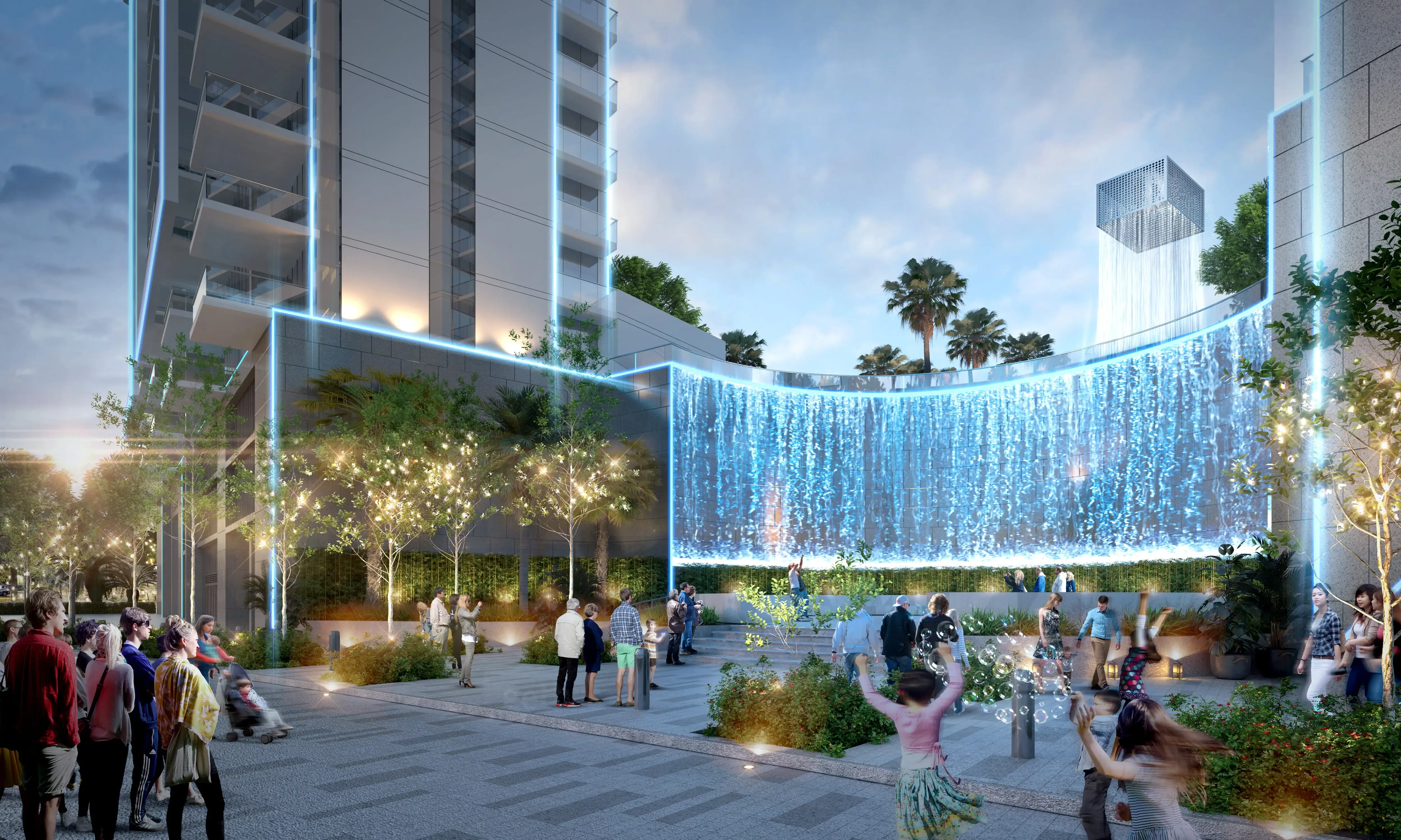 Golf Gate Damac Hills DAMAC Properties