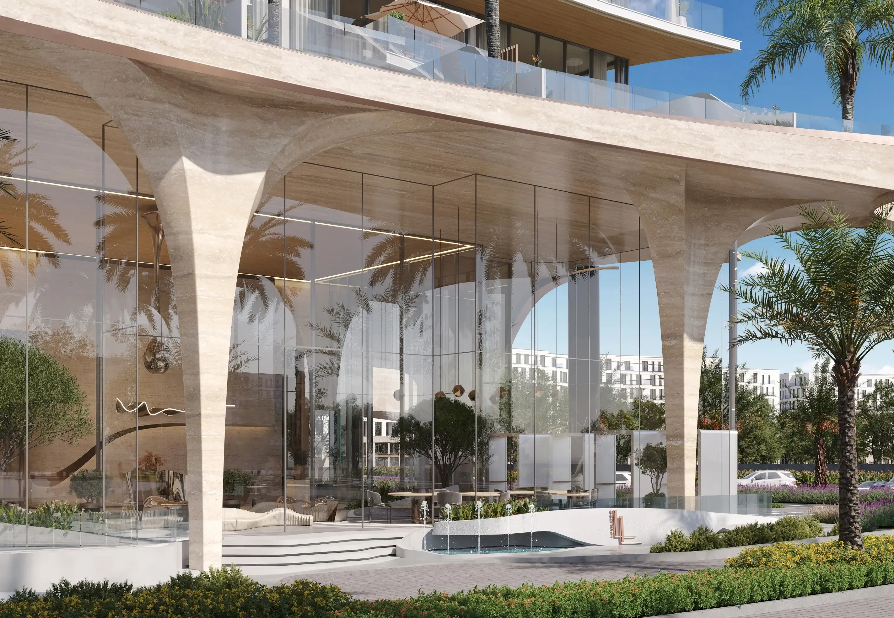Ola Residences Al Marjan Island Lacasa Living