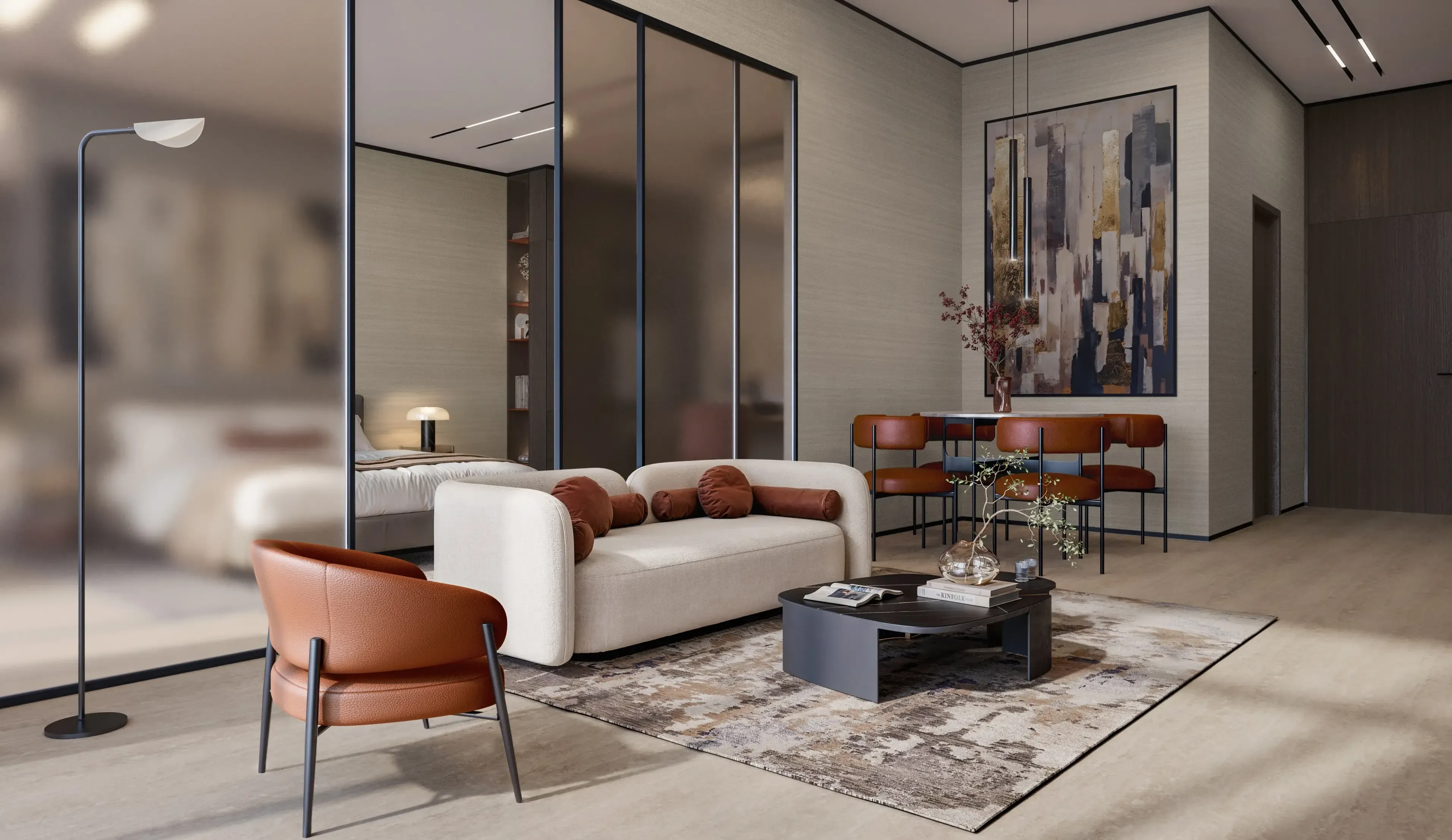 Ola Residences Al Marjan Island Lacasa Living