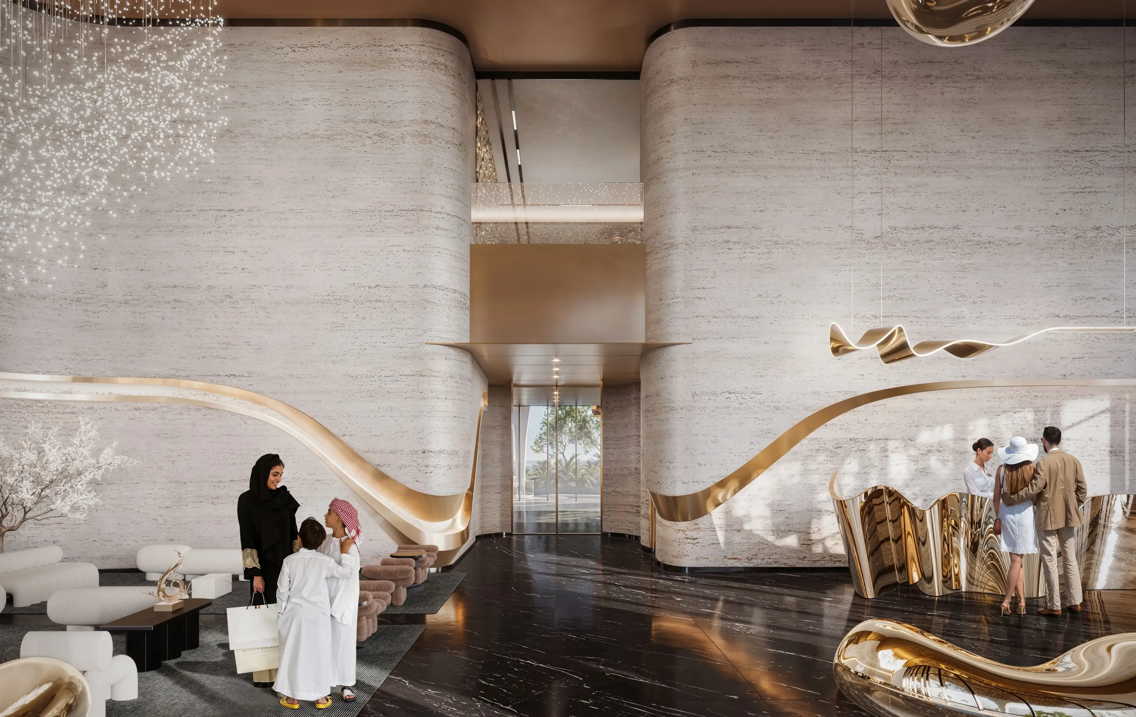 Ola Residences Al Marjan Island Lacasa Living