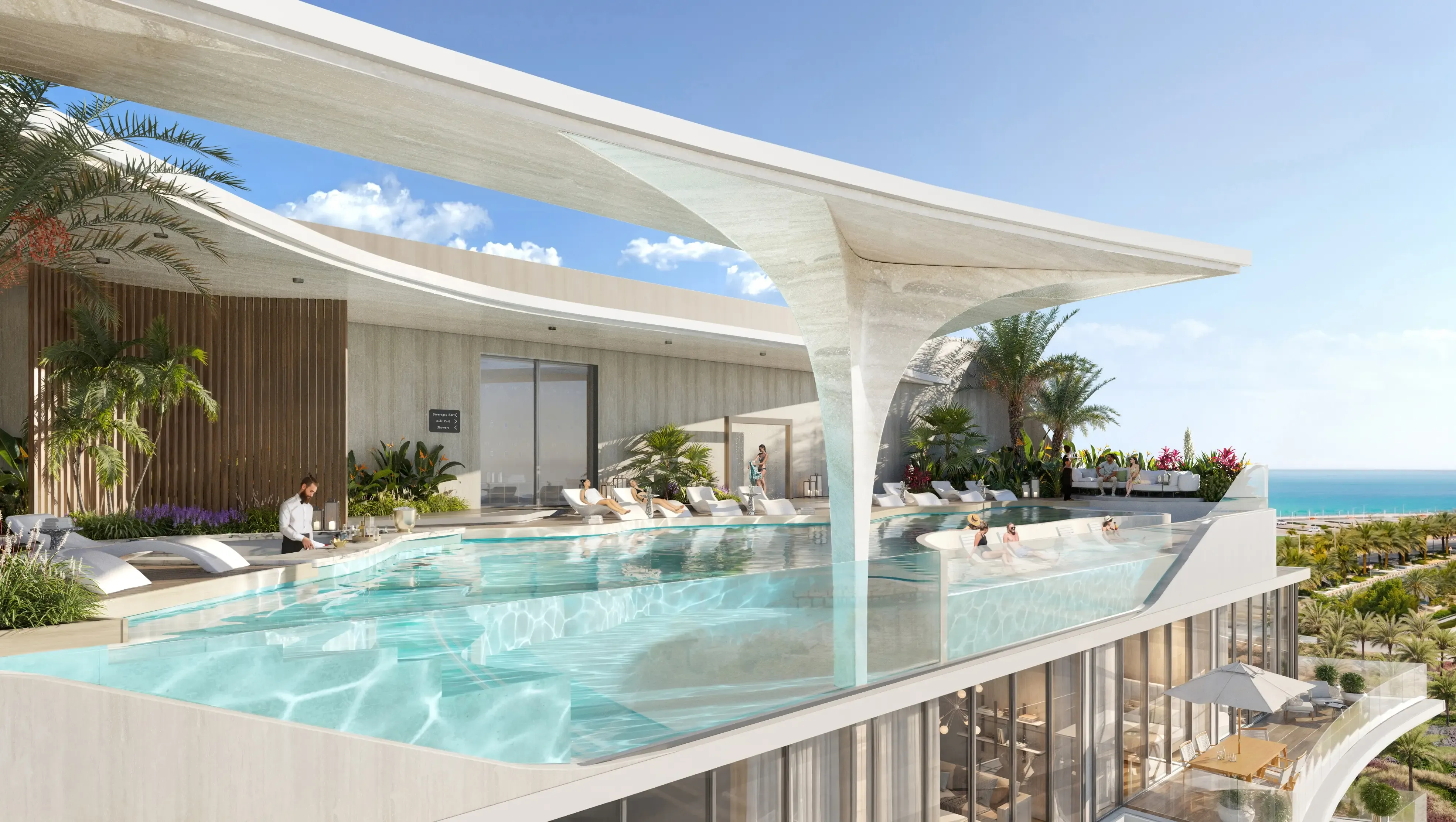Ola Residences Al Marjan Island Lacasa Living