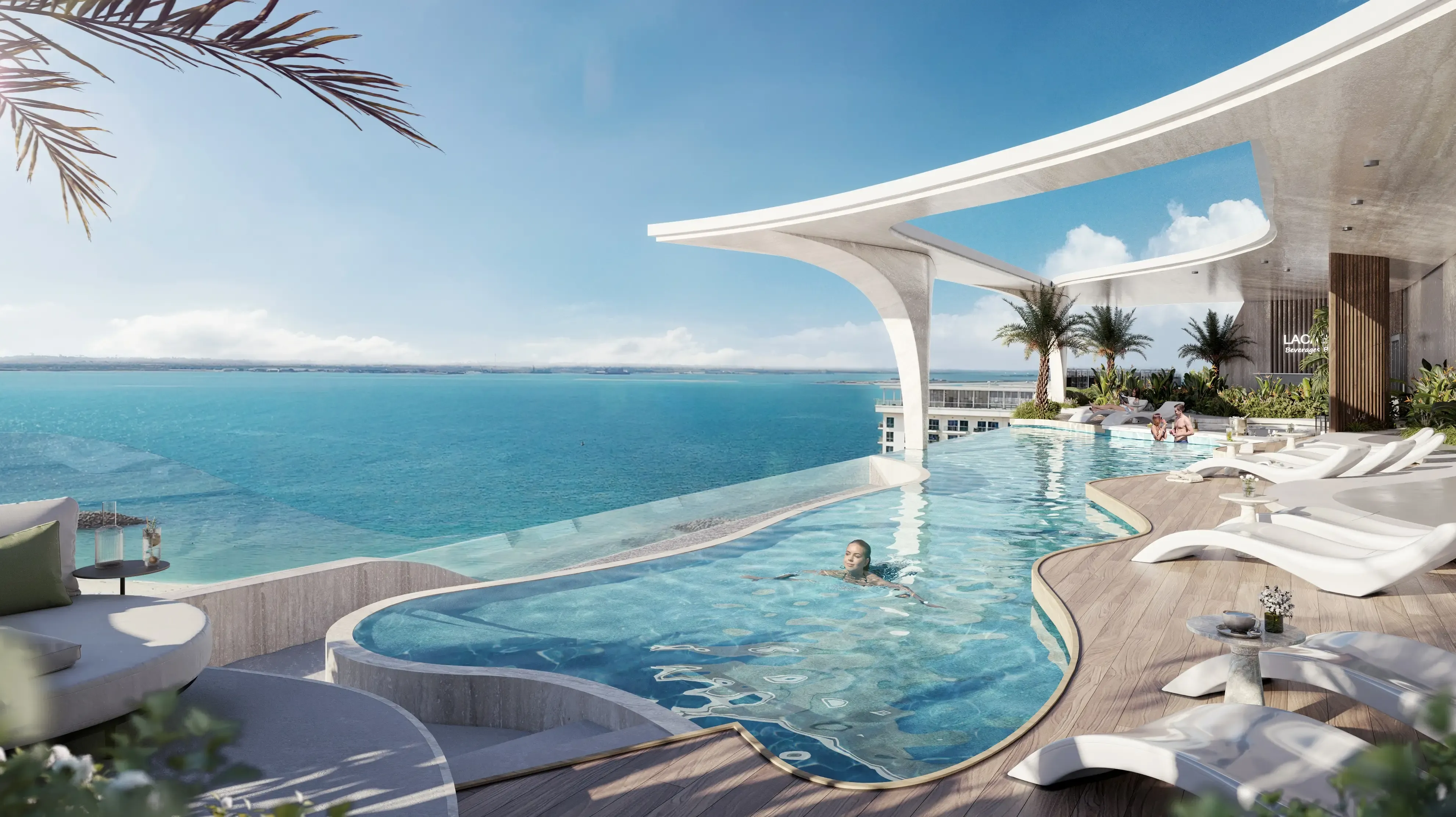 Ola Residences Al Marjan Island Lacasa Living
