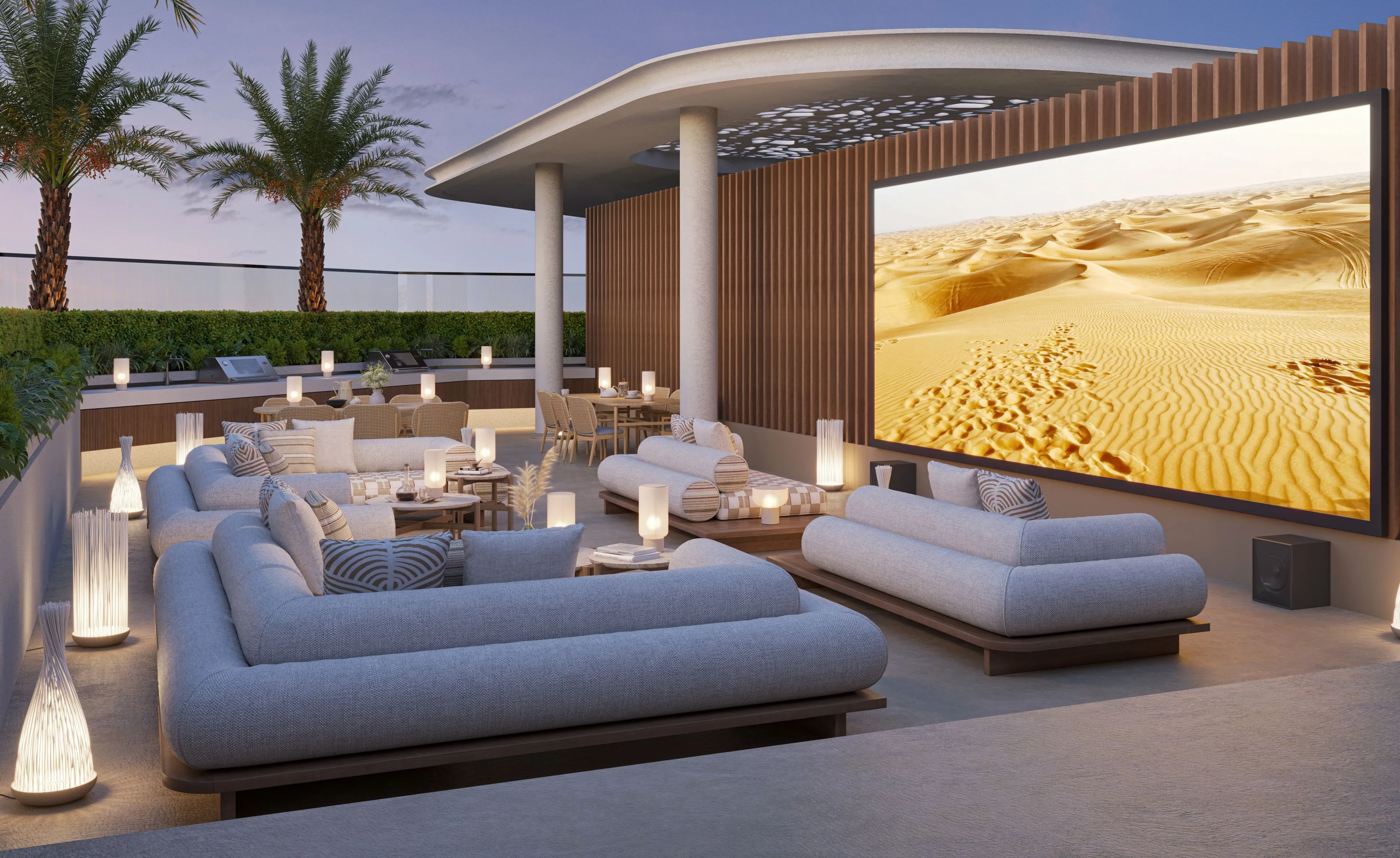 Woodland Terraces MBR District 11 AMIS Development