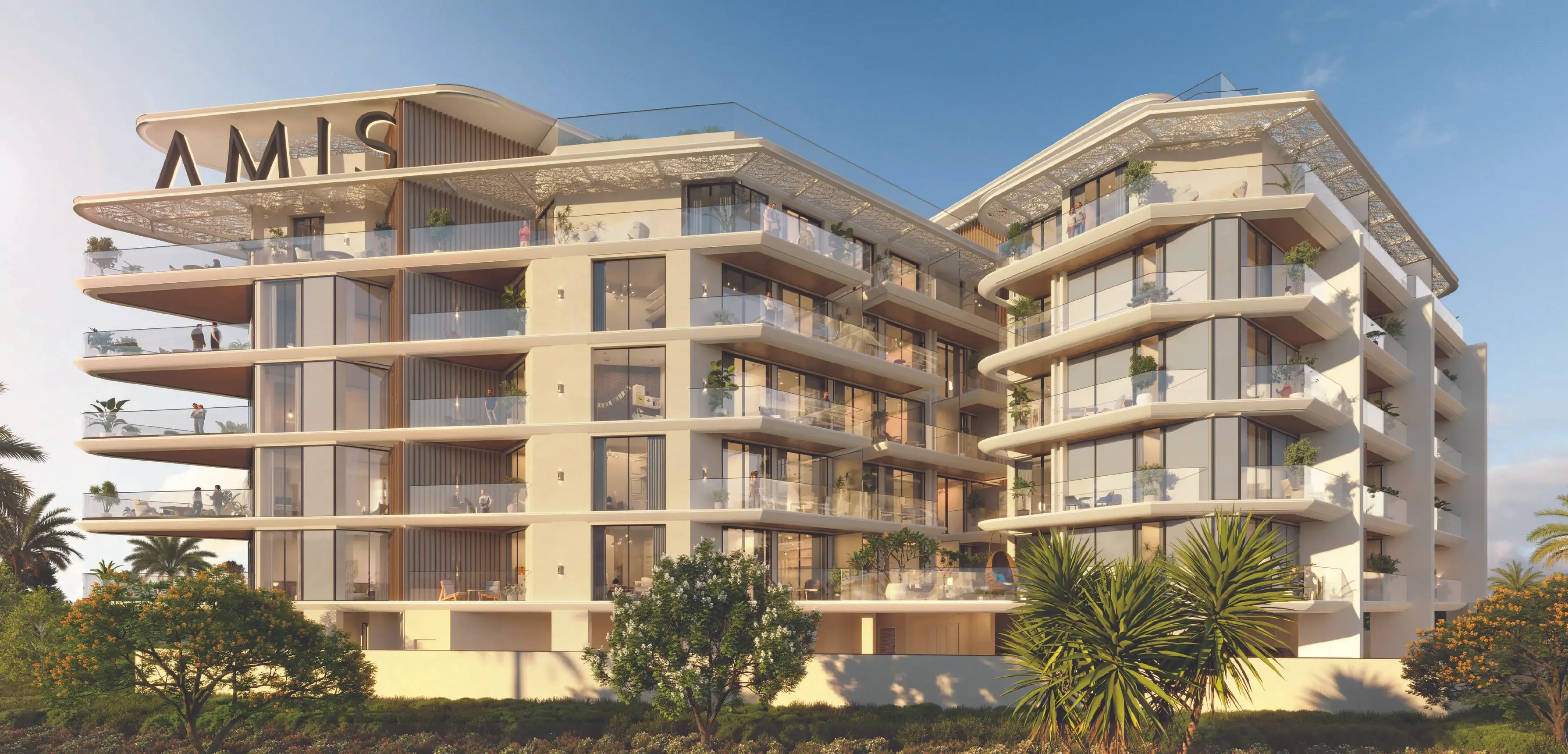 Woodland Terraces MBR District 11 AMIS Development