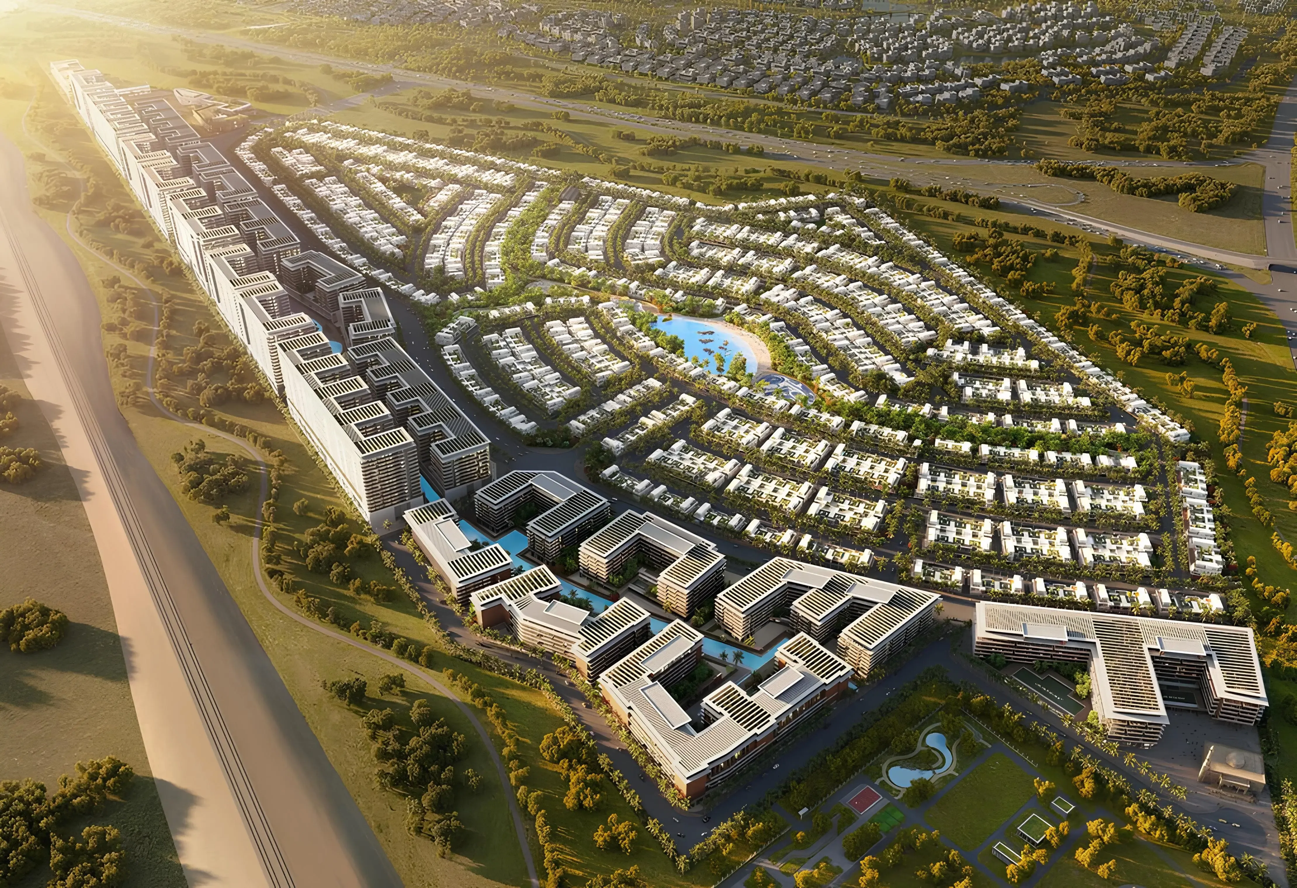 Riverside Views- Royal 1 Damac Riverside DAMAC Properties