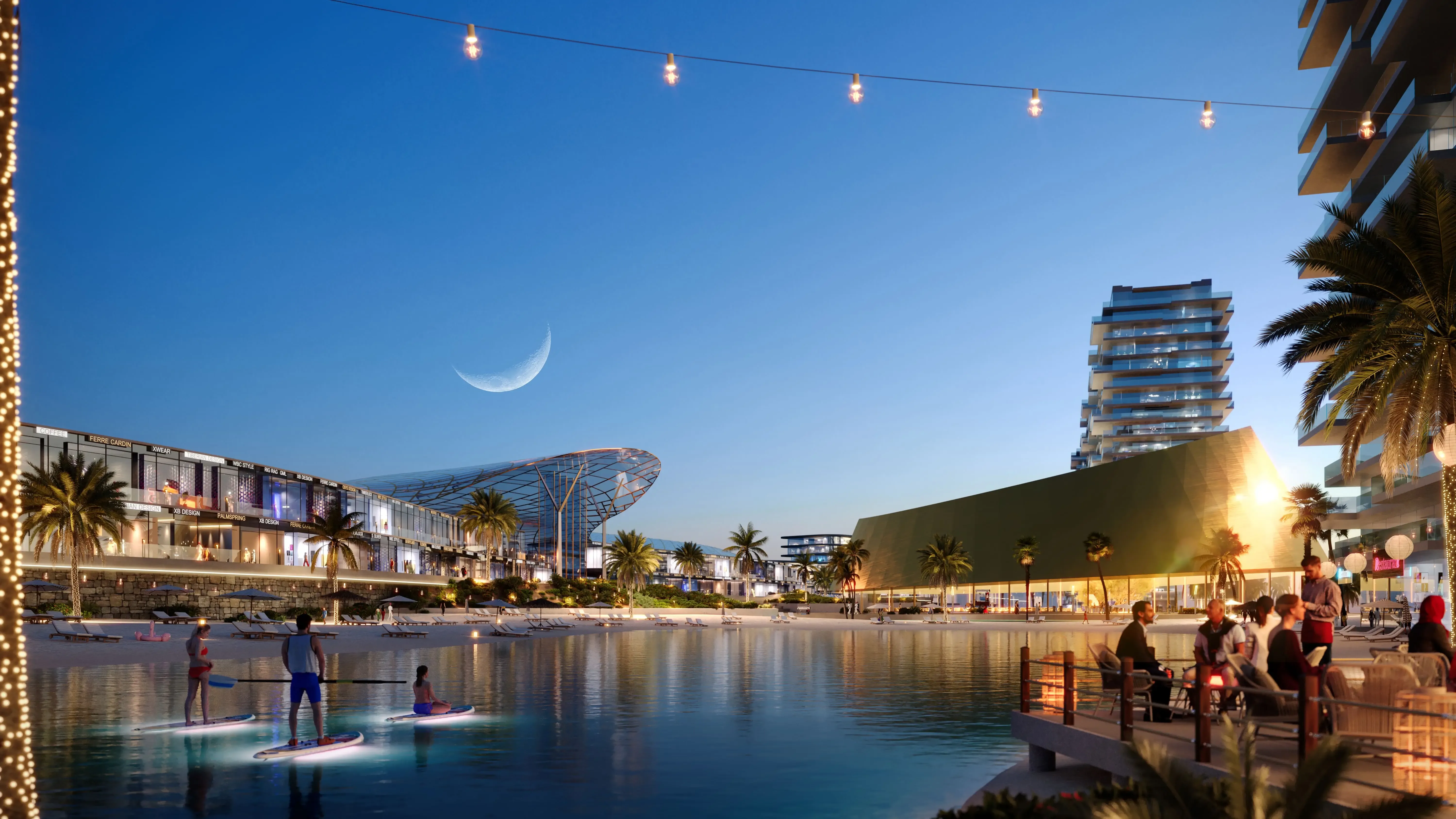 Azizi Venice Dubai South Azizi Developments