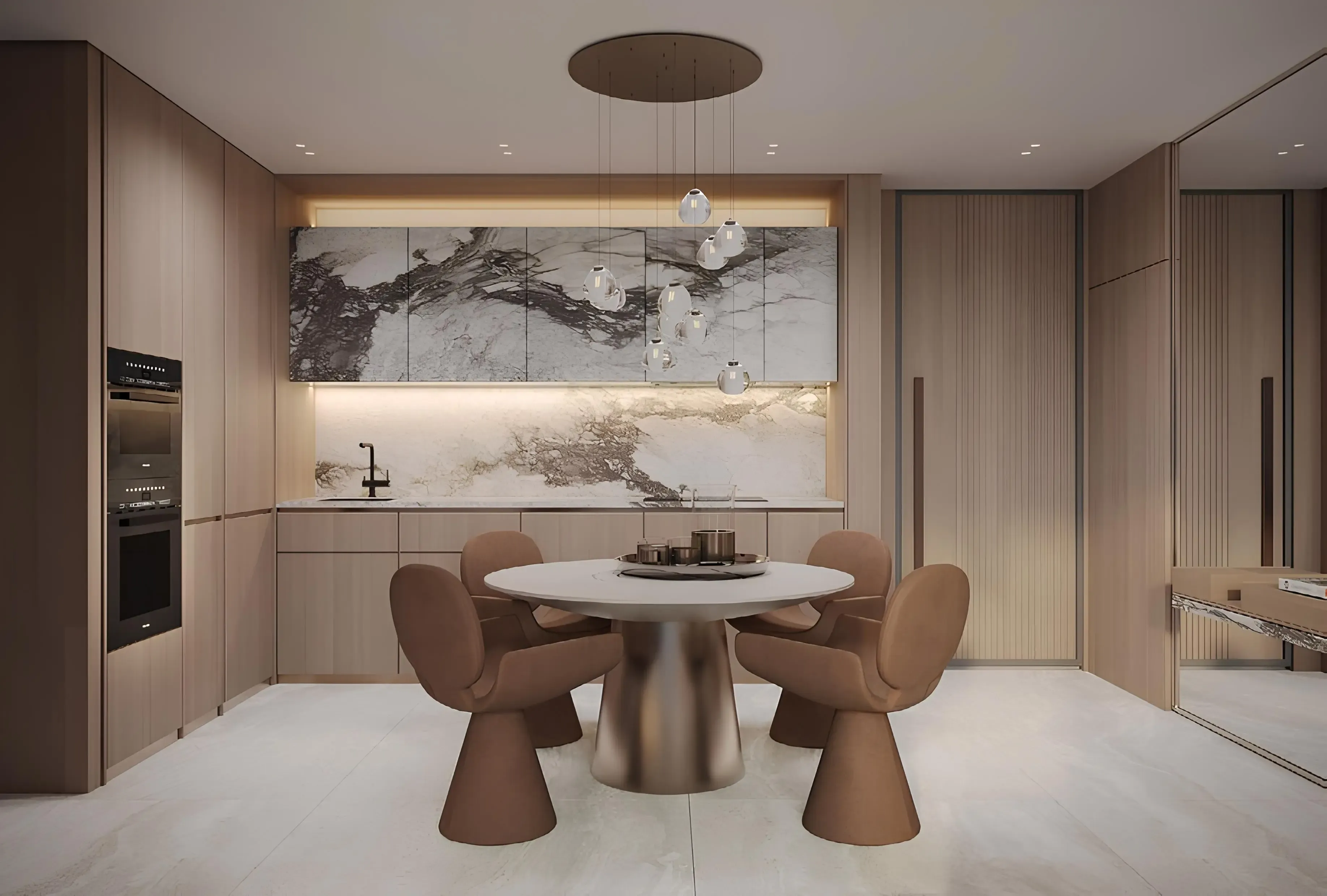 Ashwood Residences Jumeirah Village Triangle (JVT) Skyland Properties