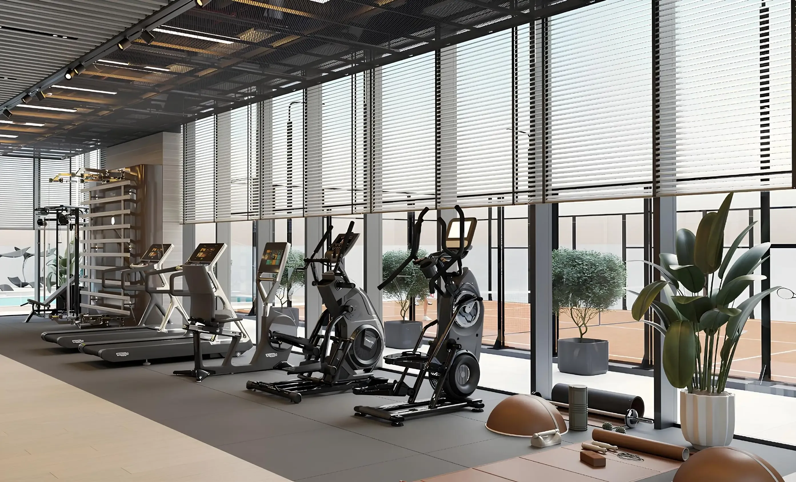 Ashwood Residences Jumeirah Village Triangle (JVT) Skyland Properties