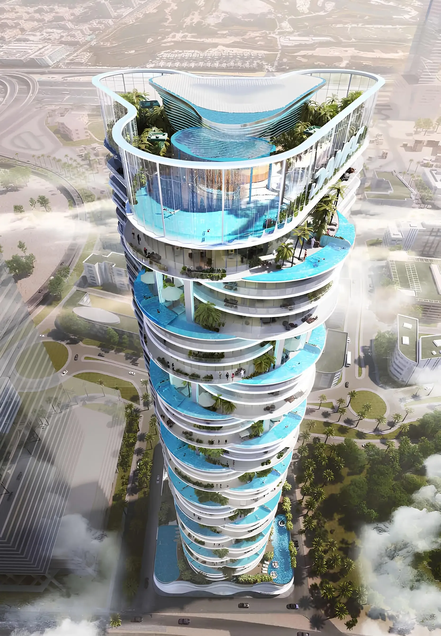 Damac Casa Dubai Media City DAMAC Properties