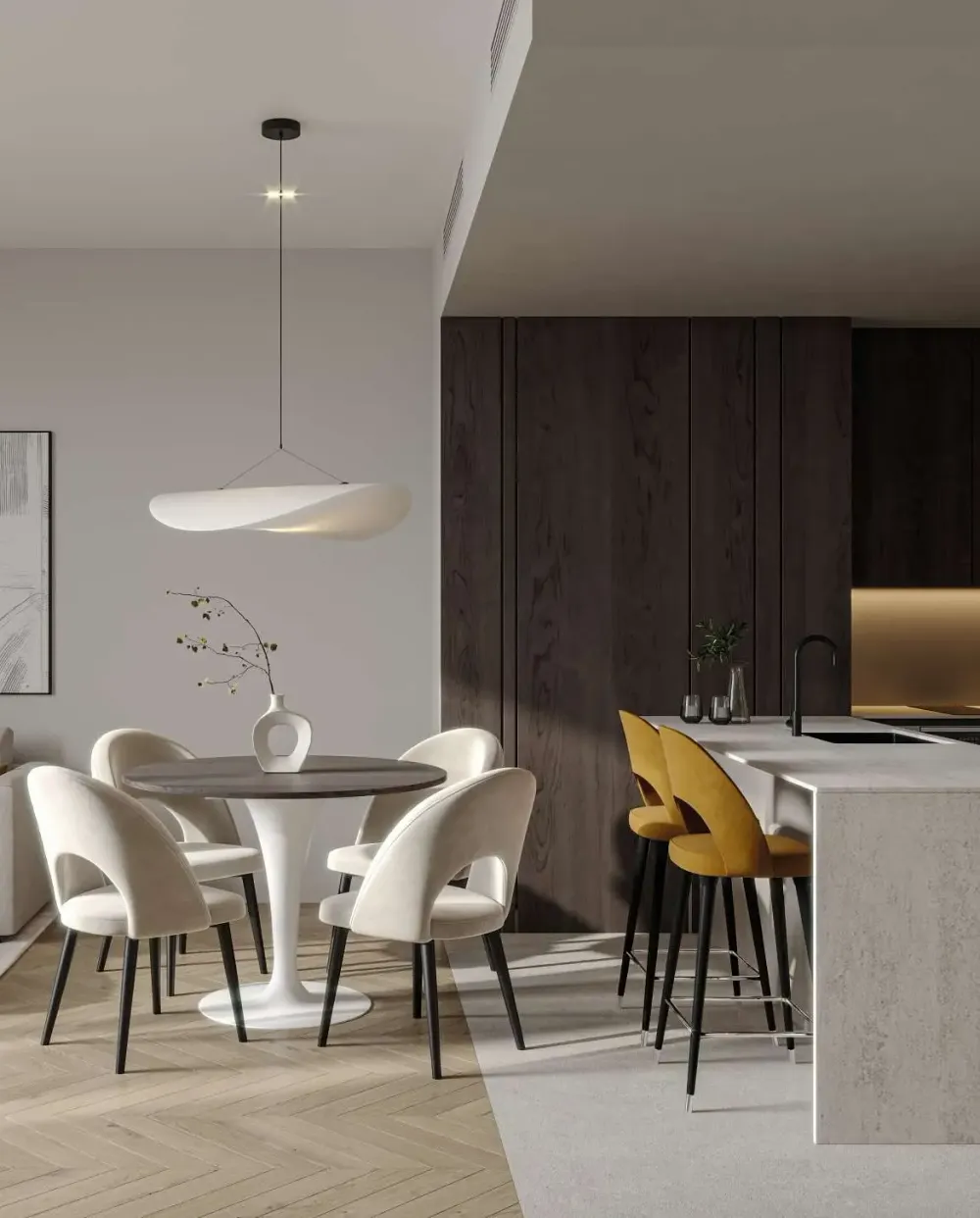 1WOOD Residence 2 Marketing Visual