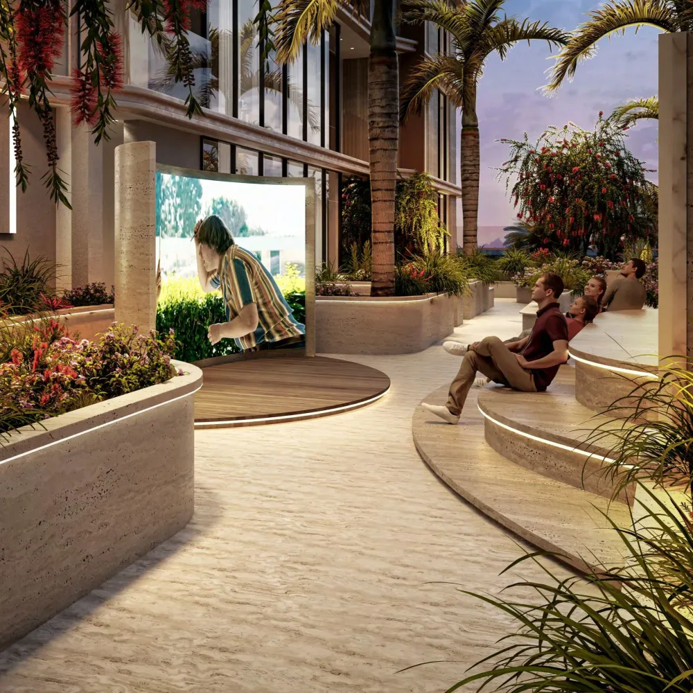 Urban Horizon by Arete Marketing Visual