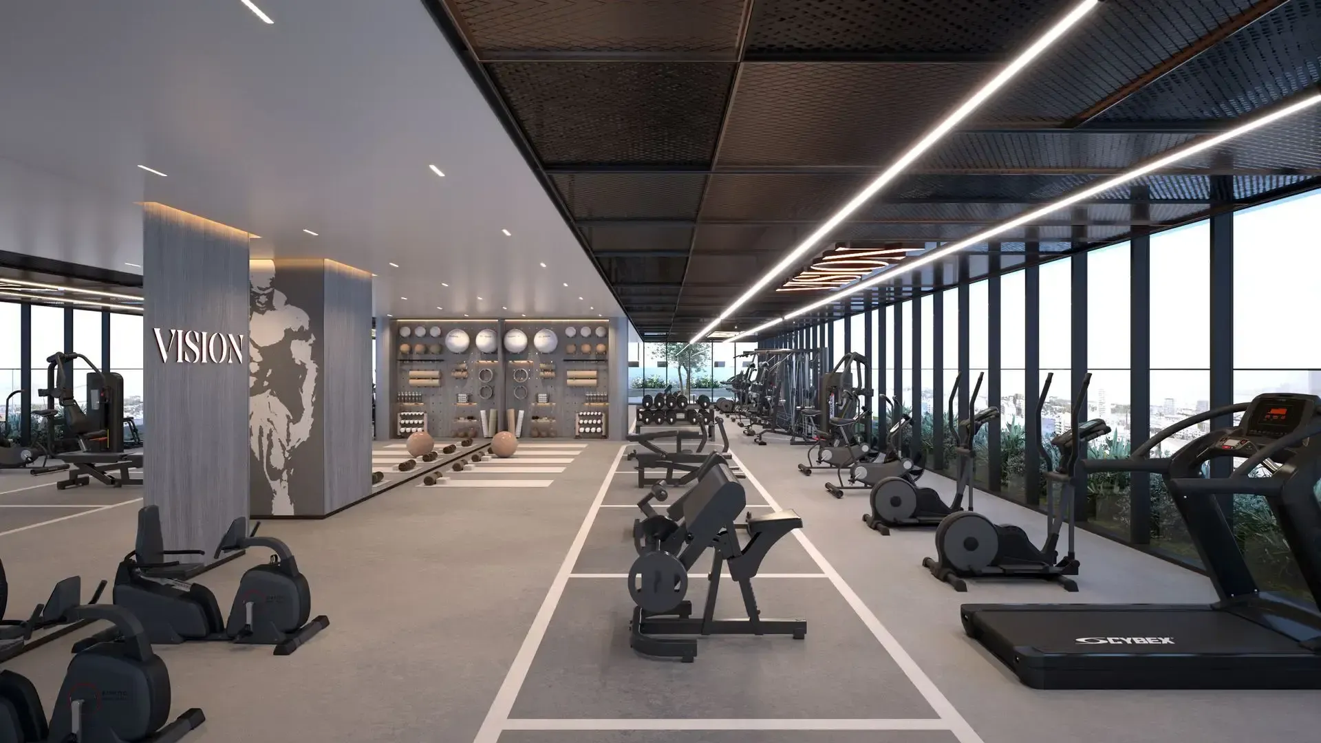 VISTA by Vision Dubai Production City Vision Developments