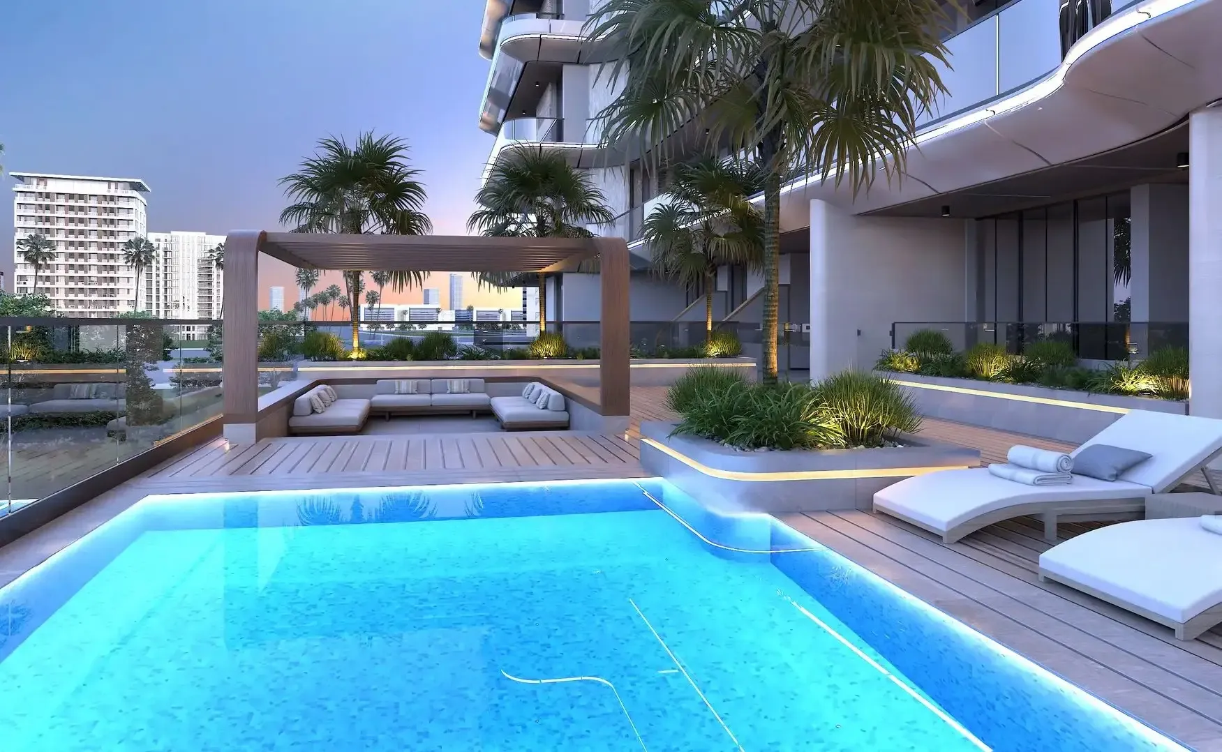 VISTA by Vision Dubai Production City Vision Developments