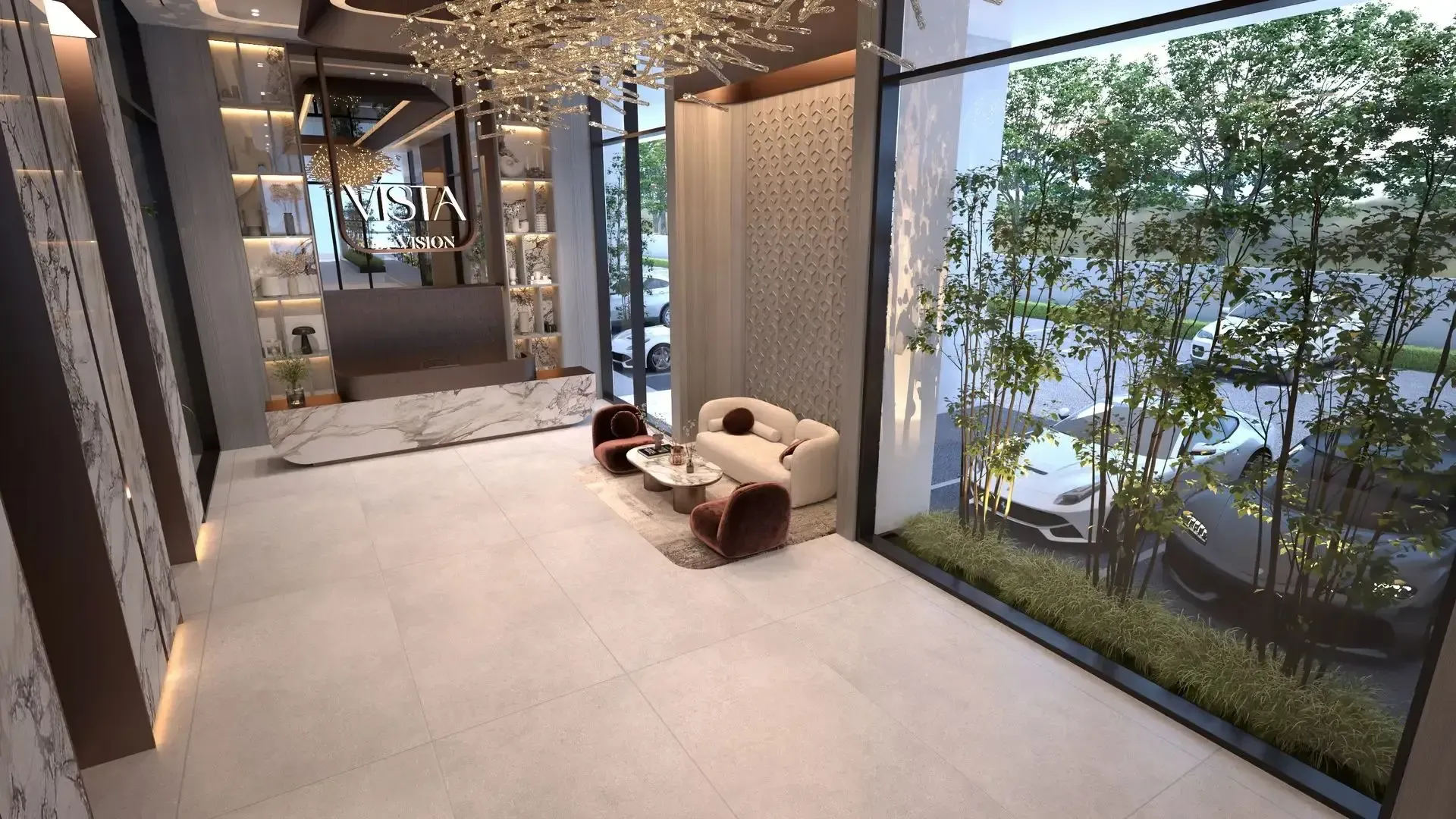 VISTA by Vision Dubai Production City Vision Developments