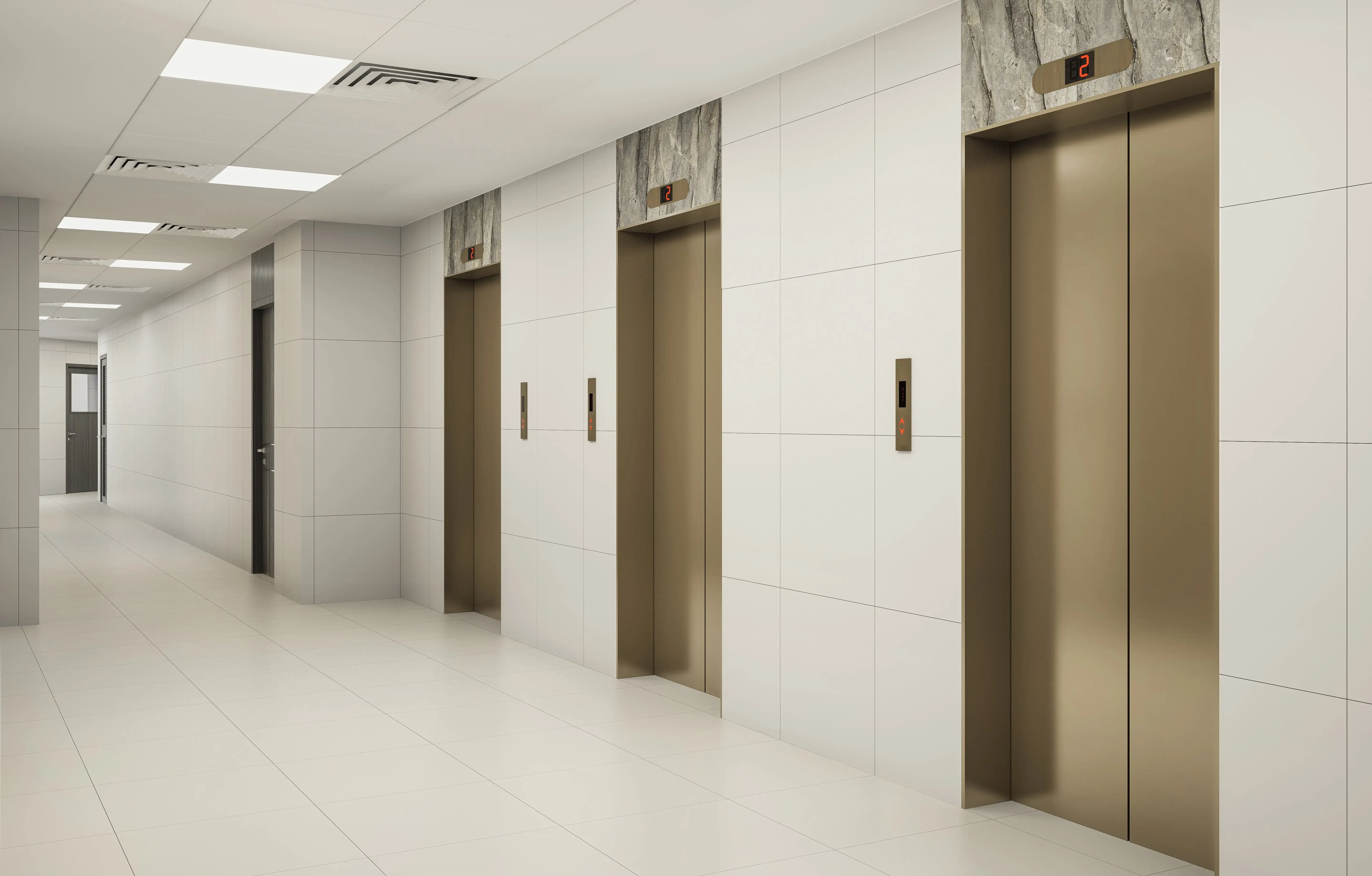Infiniti Tower Al Amerah GJ Properties