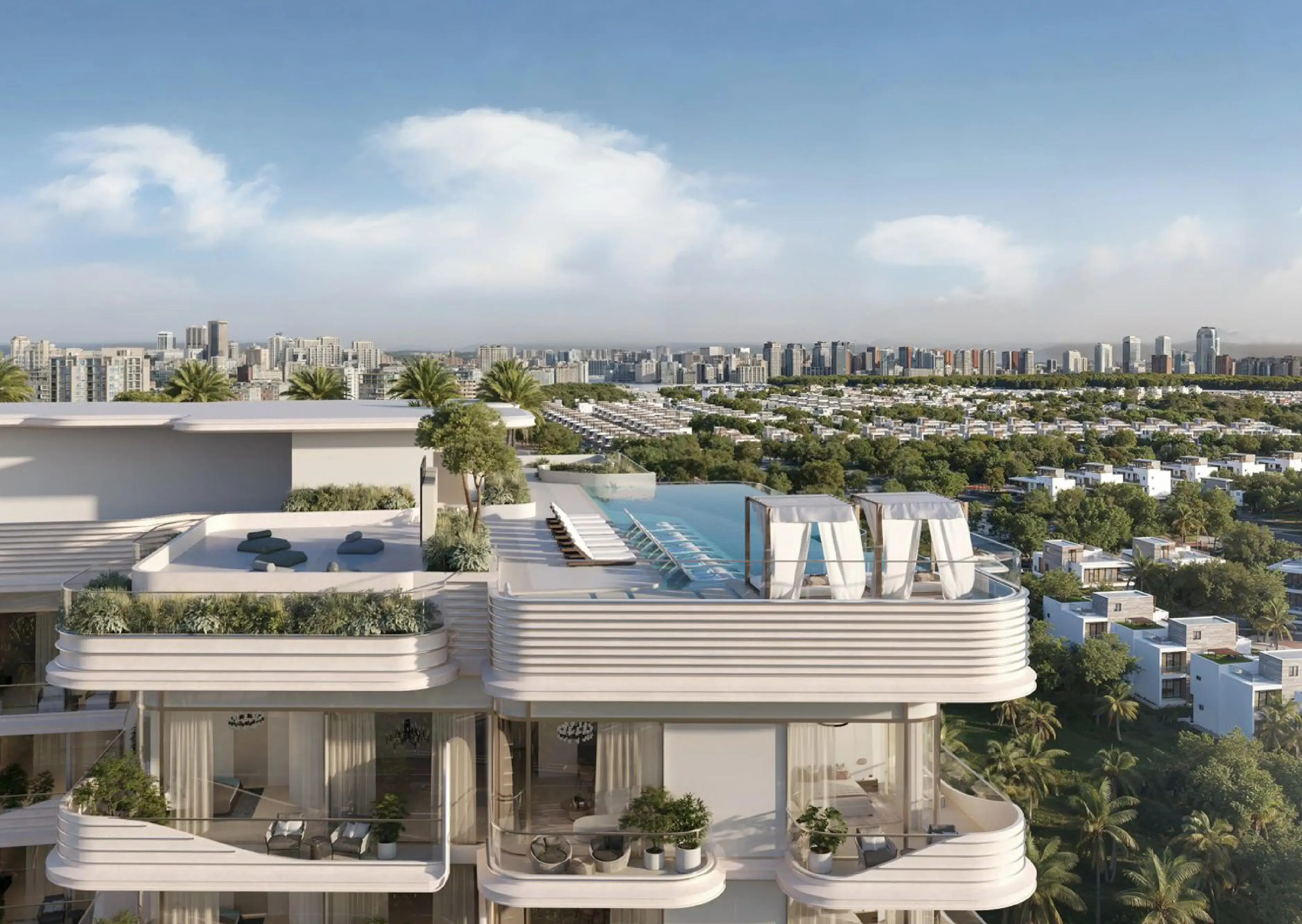 CYBÈLE by Wadan Dubailand Residence Complex Wadan Developments