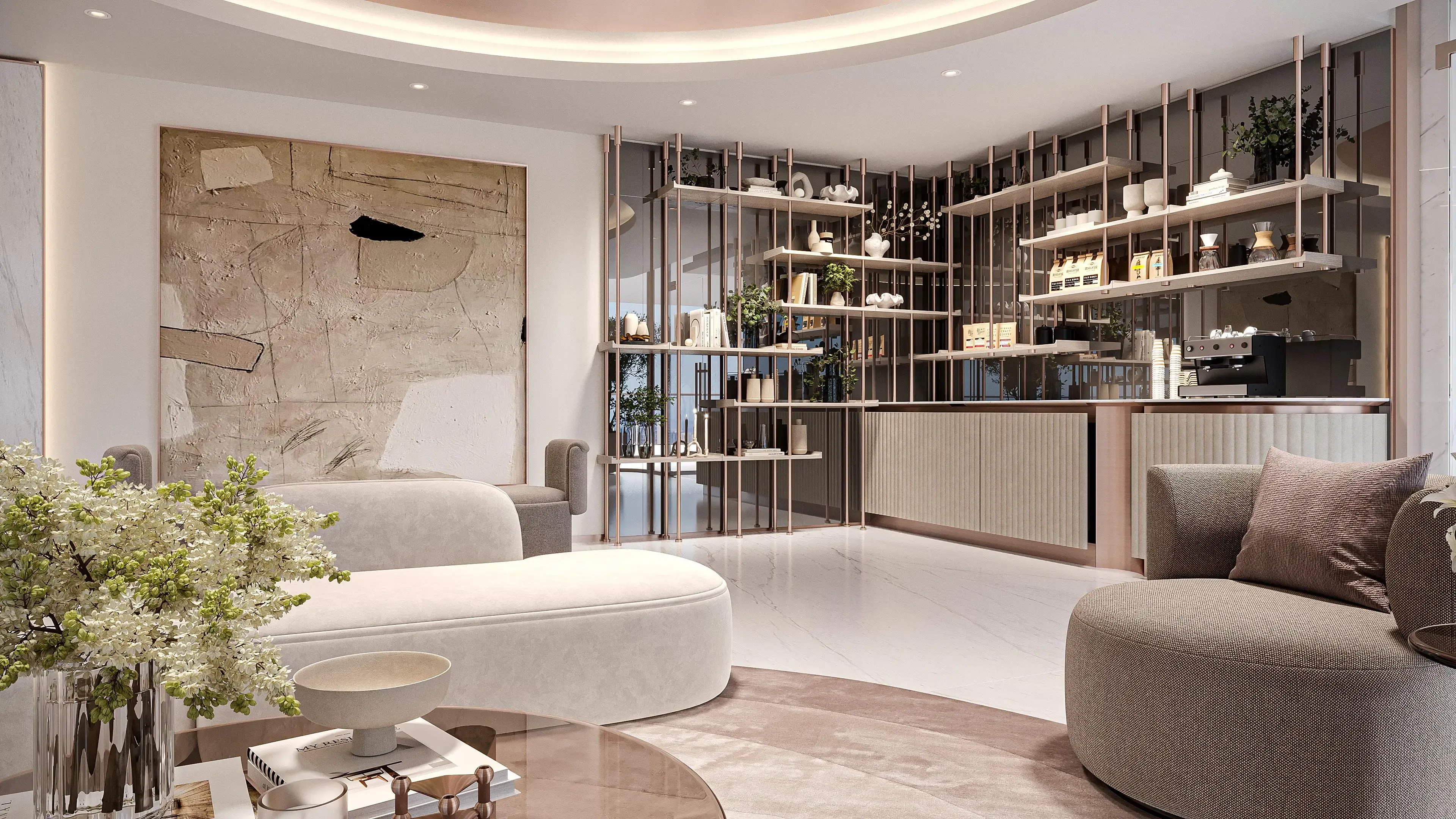 CYBÈLE by Wadan Dubailand Residence Complex Wadan Developments