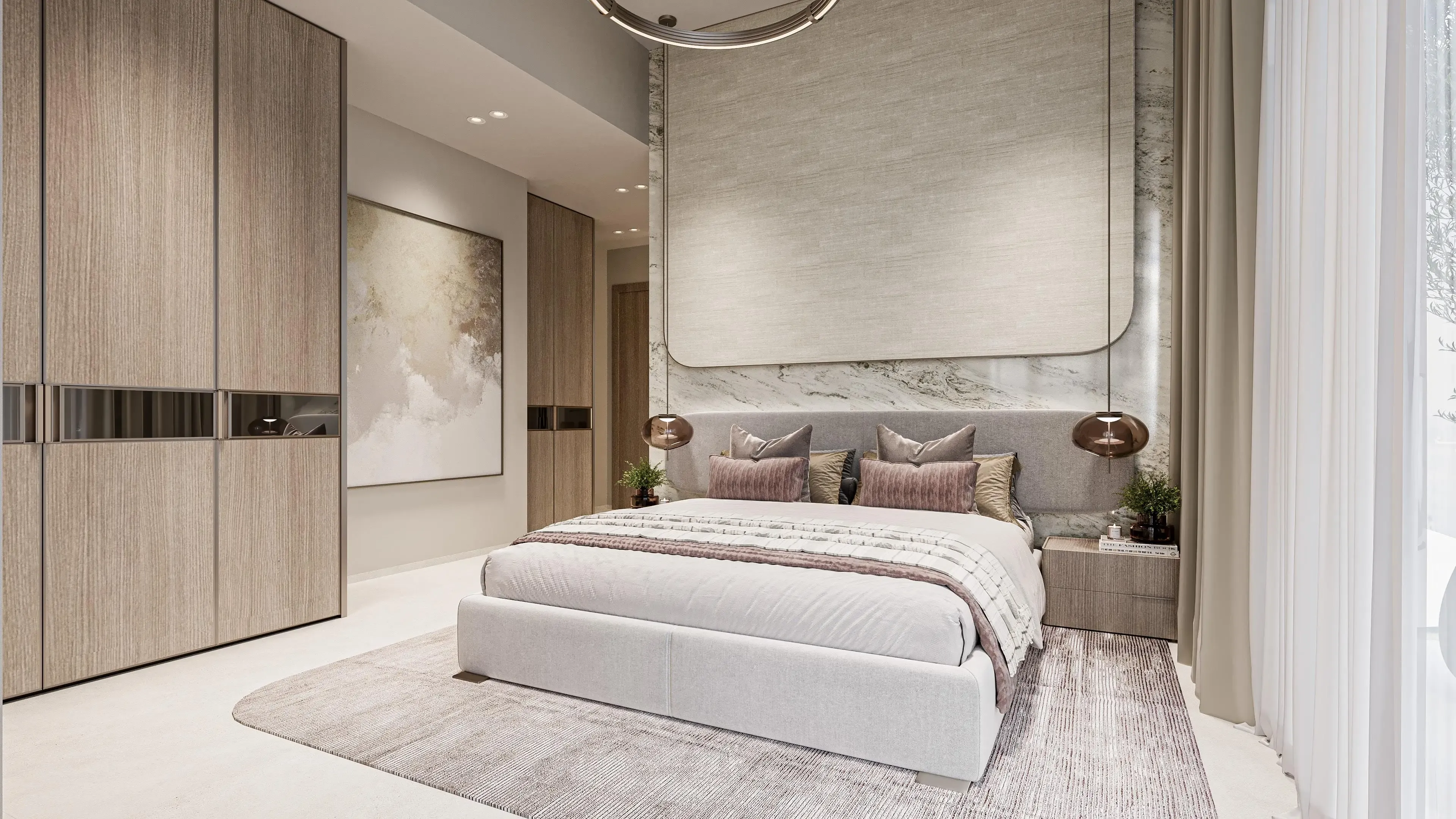 CYBÈLE by Wadan Dubailand Residence Complex Wadan Developments