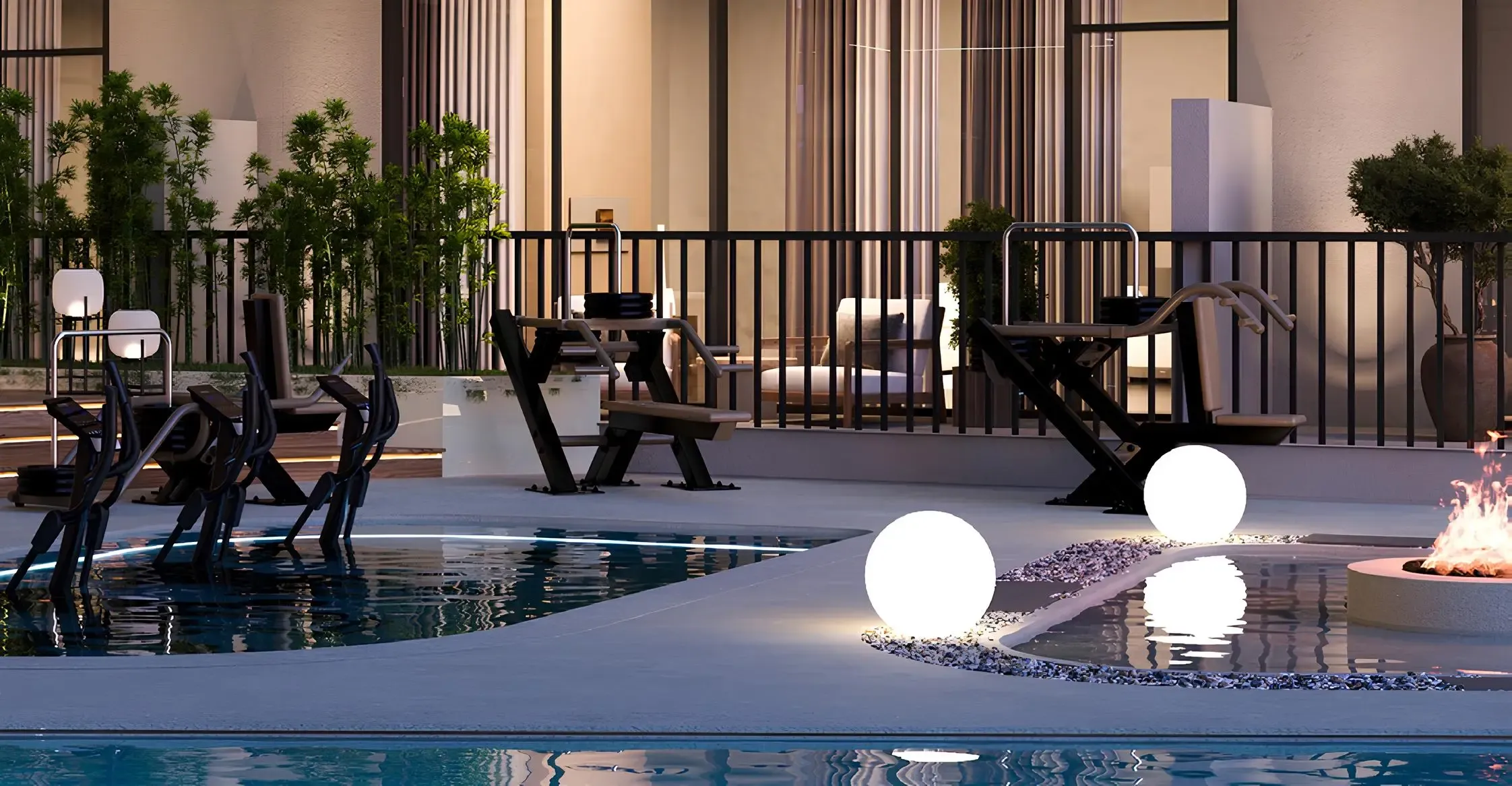 Greenfield Dubai International City Samana Developers