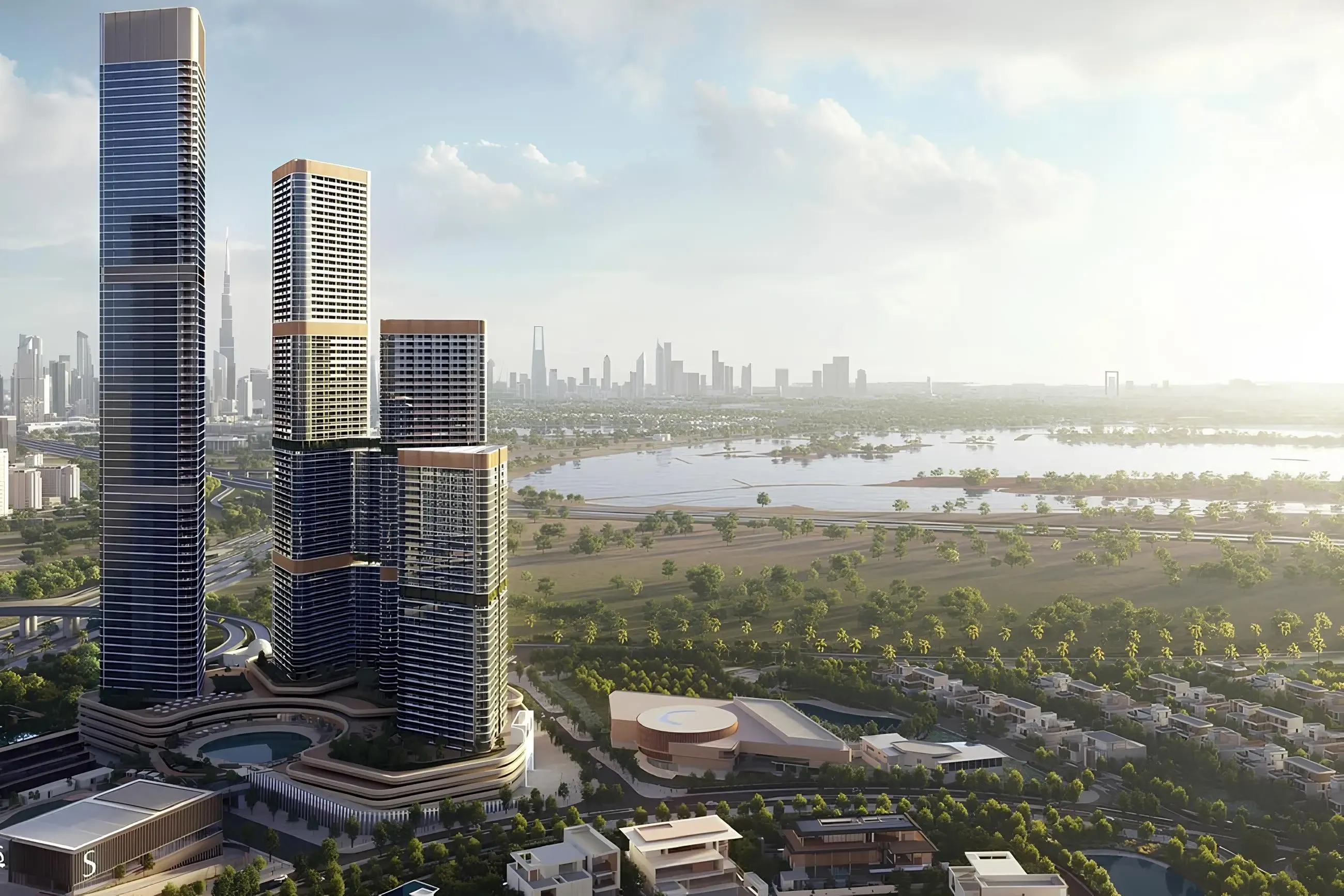 Skyvue Altier Sobha Hartland 2 Sobha Realty