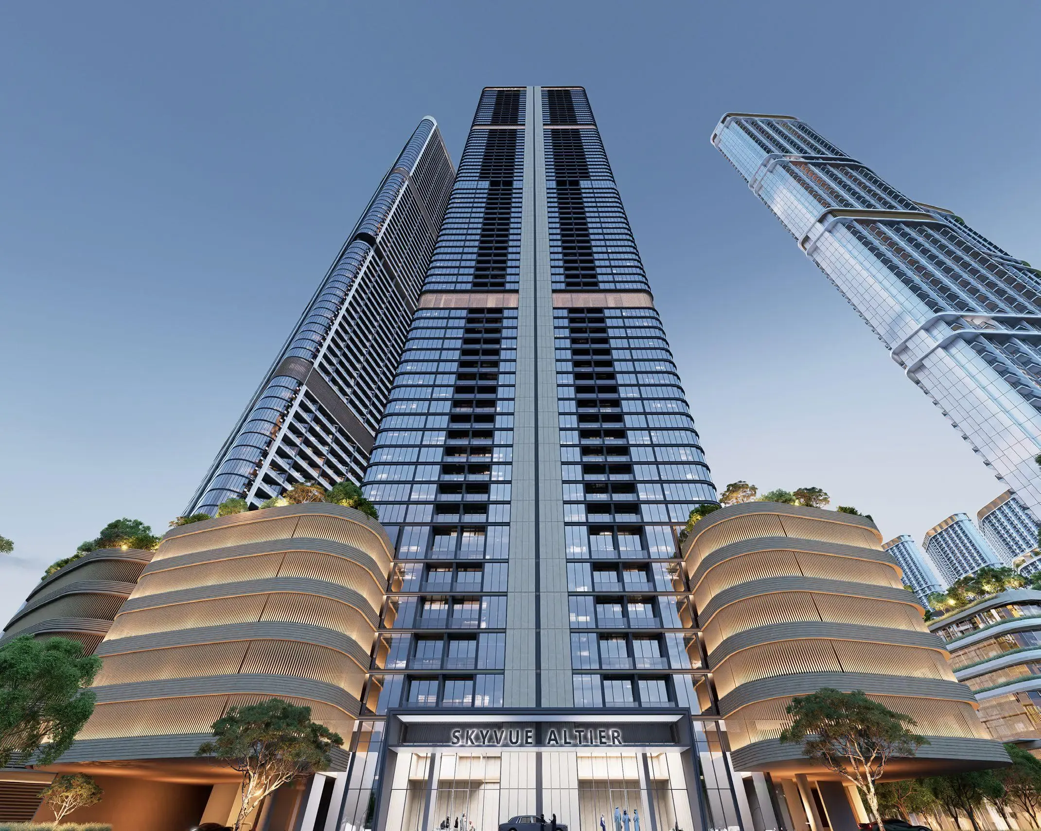 Skyvue Altier Sobha Hartland 2 Sobha Realty