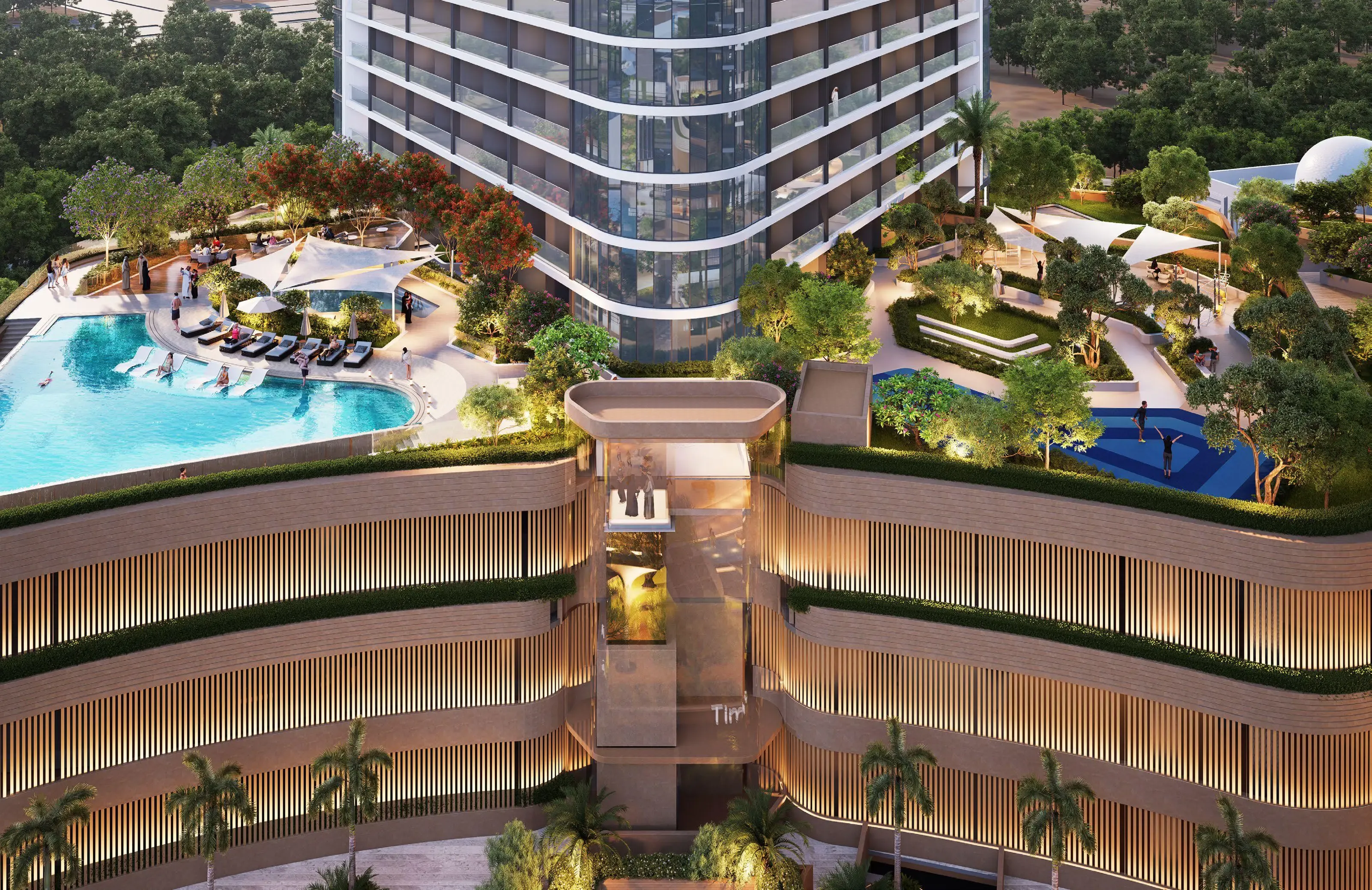 Skyvue Altier Sobha Hartland 2 Sobha Realty