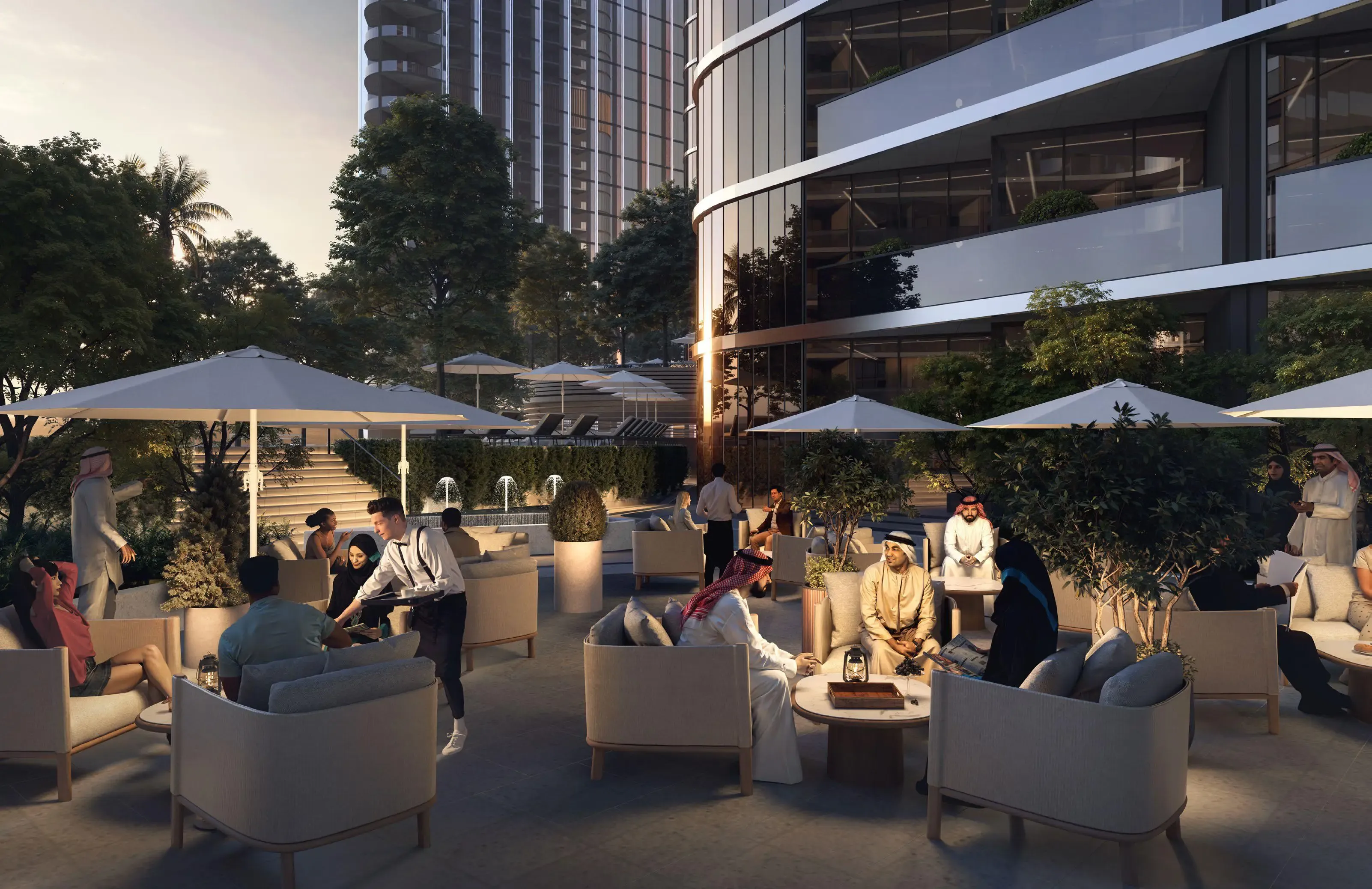 Skyvue Altier Sobha Hartland 2 Sobha Realty