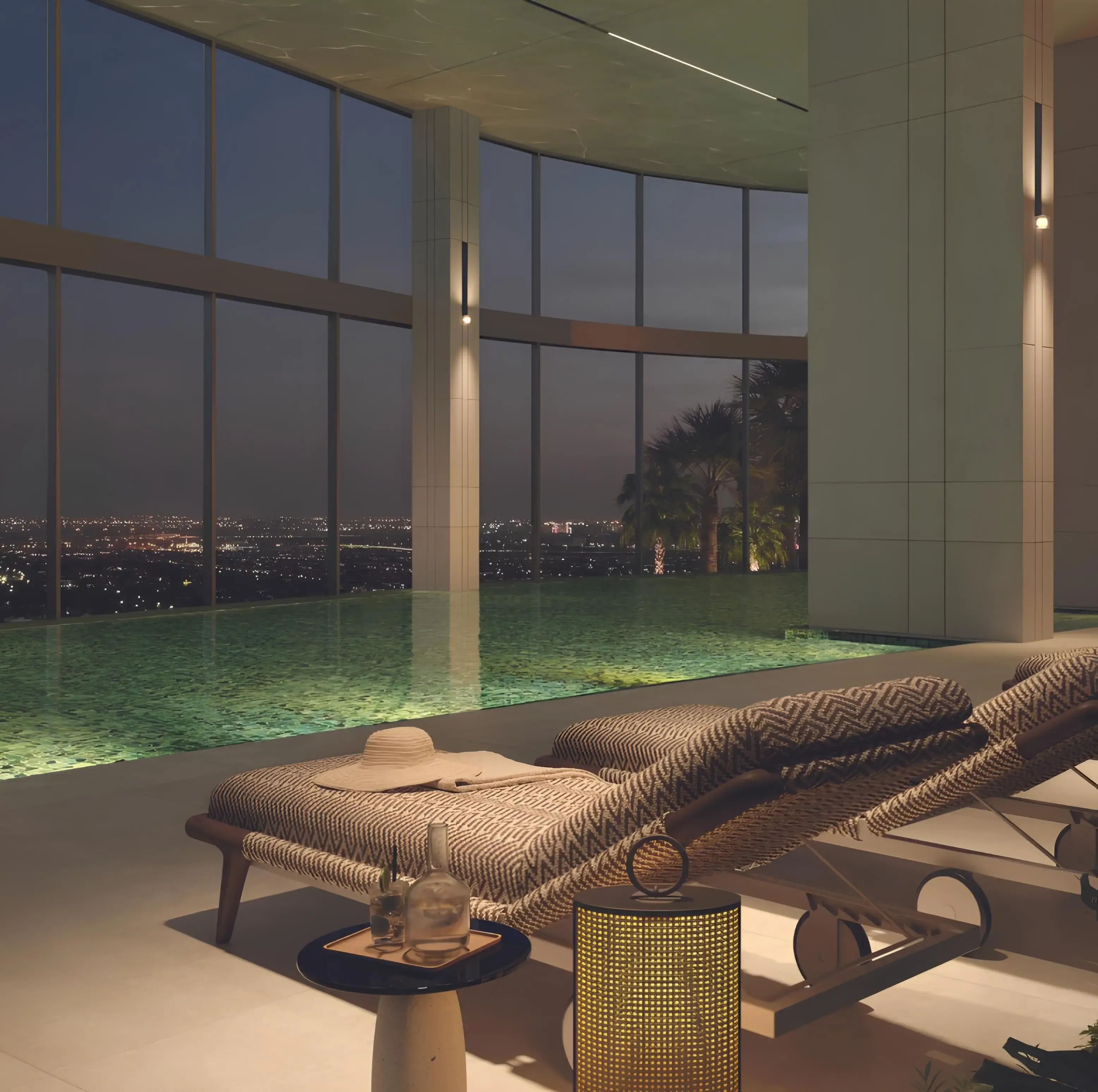 Serenia District East Jumeirah Islands Palma Holding