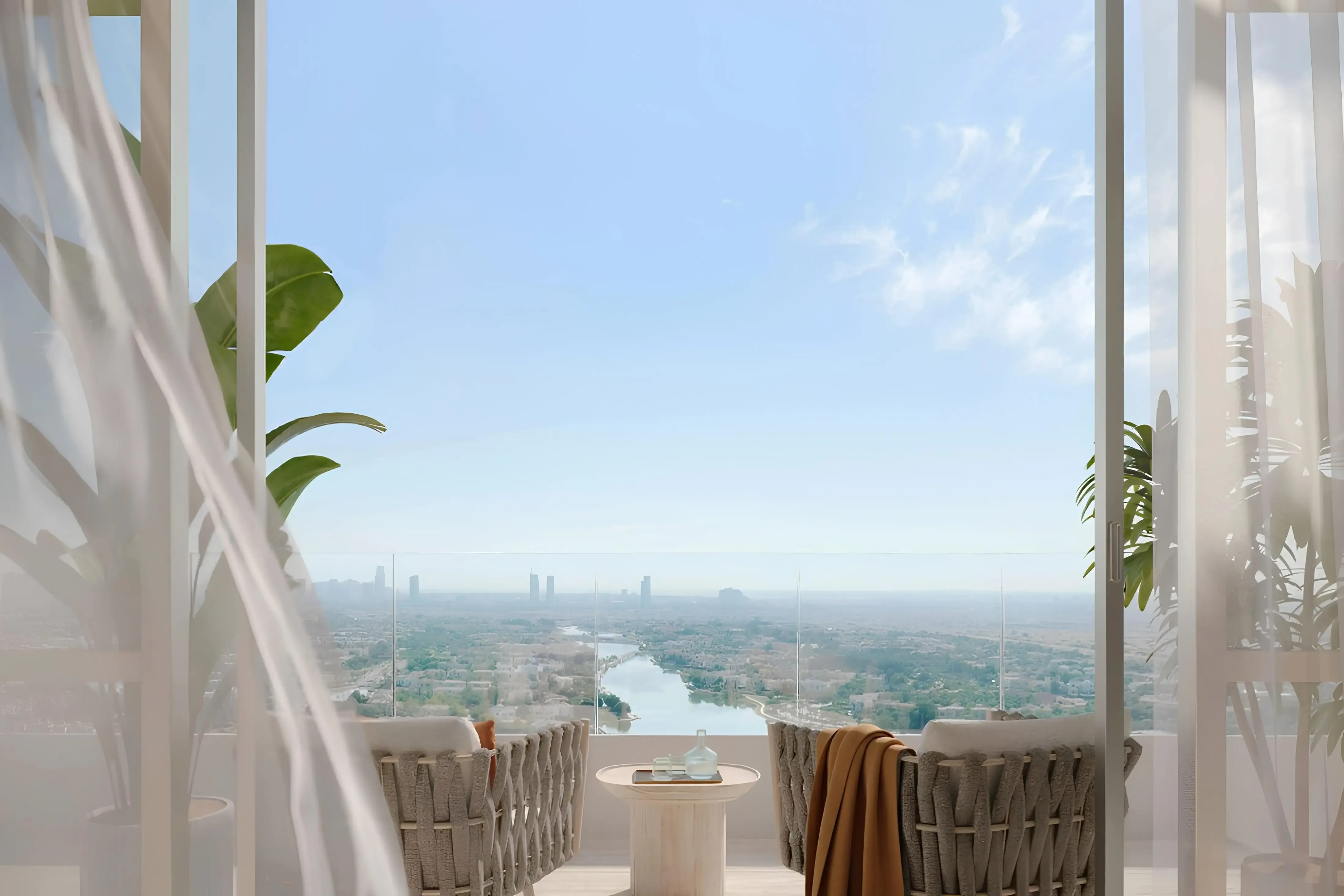 Serenia District East Jumeirah Islands Palma Holding