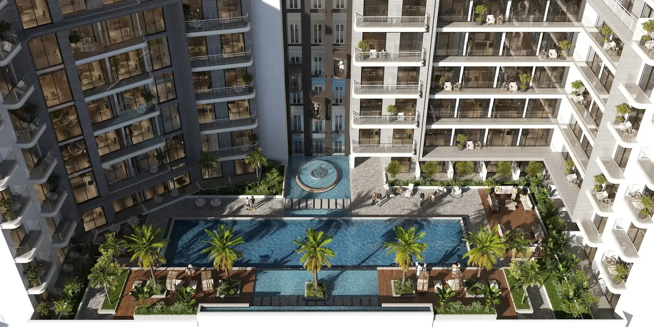 Canterbury Waterfront Al Zorah City GFS Developments